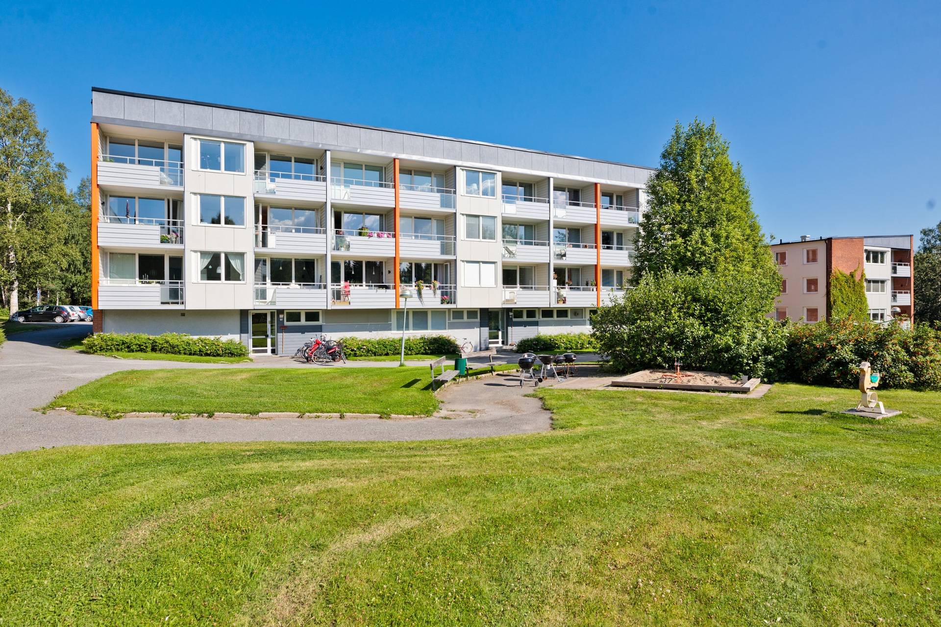 2 rum Lägenhet på Myntgatan 95 Skellefteå Skellefteå kommun - bild 20