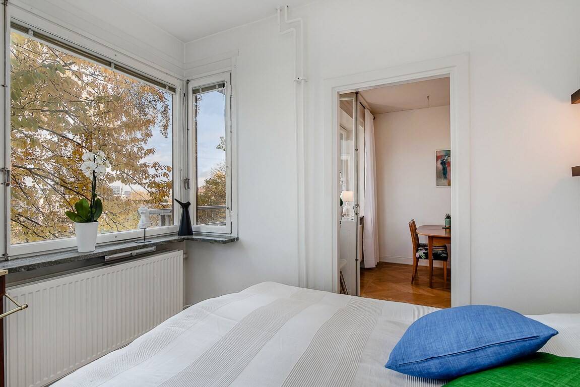 2 rum Lägenhet på Smedsbacksgatan 20 Östermalm / Gärdet Stockholms kommun - bild 21