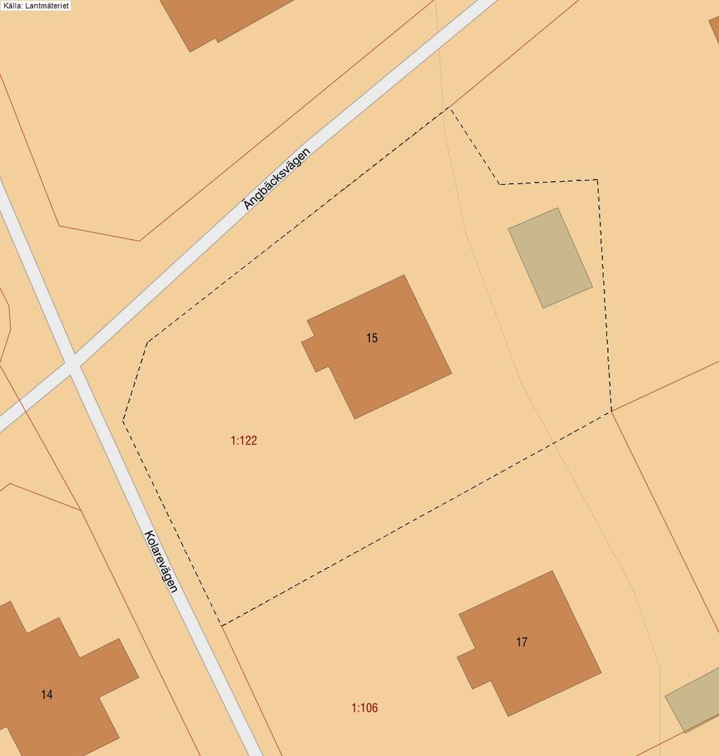 4 rum Villa på Kolarevägen 15 Bengtsfors kommun - bild 49