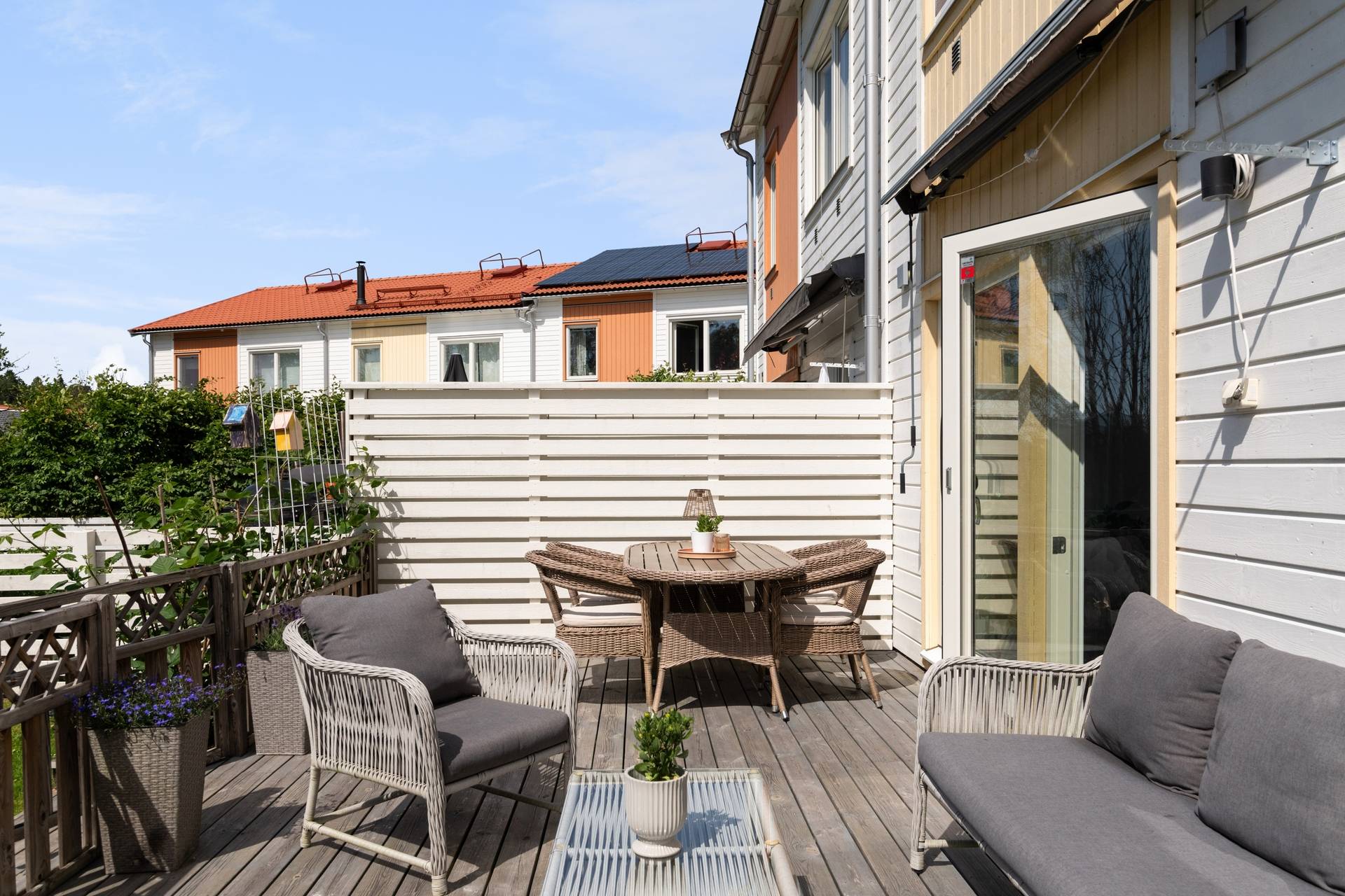 5 rum Radhus på Växelbruksvägen 109 Västerhaninge Haninge kommun - bild 38