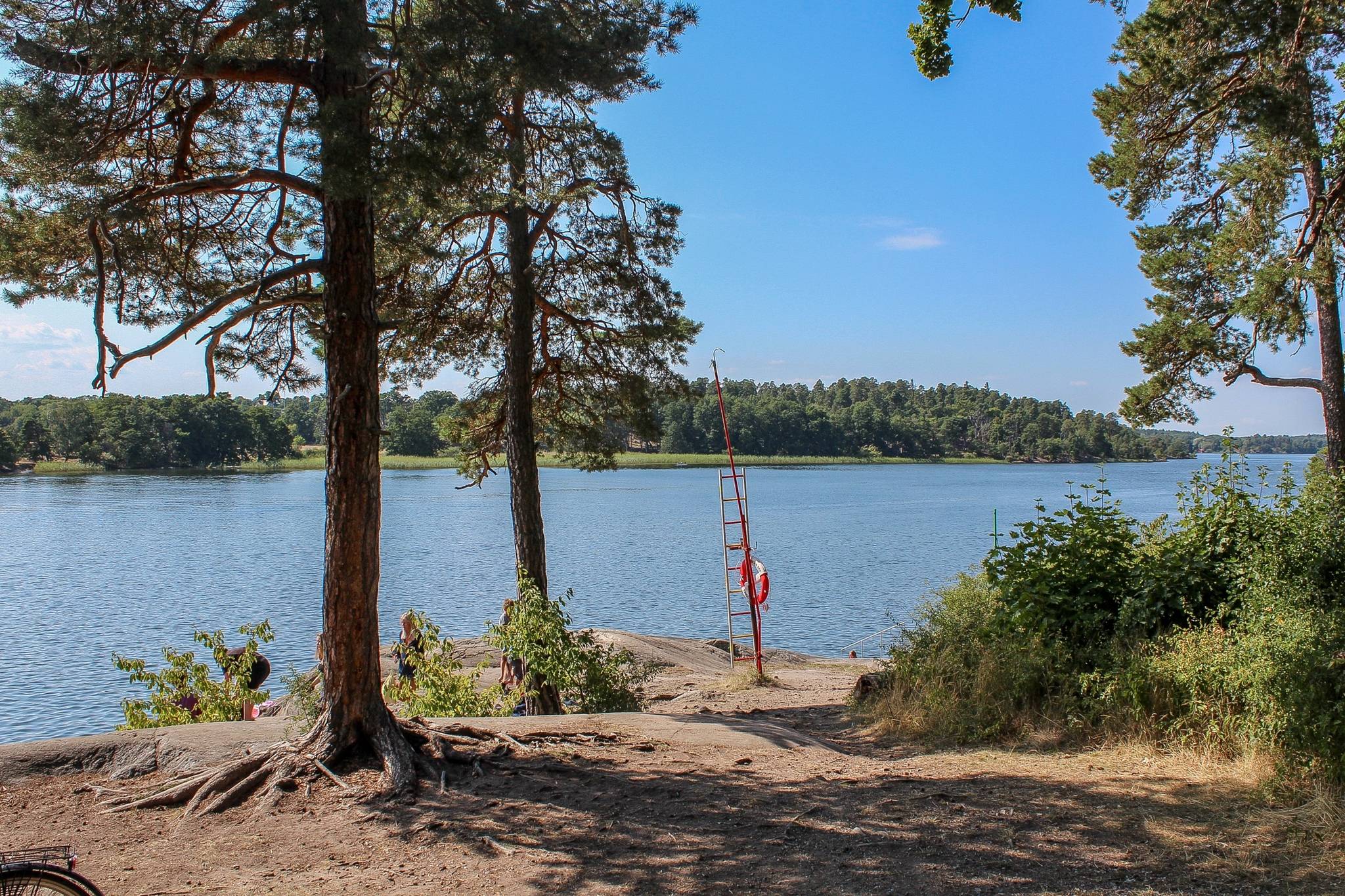 5 rum Lägenhet på Tyska Bottens väg 63 Nockebyhov Stockholms kommun - bild 39