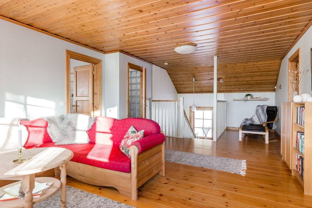 6 rum Villa på Vattjom 254 Vattjom-Matfors Sundsvalls kommun - bild 19