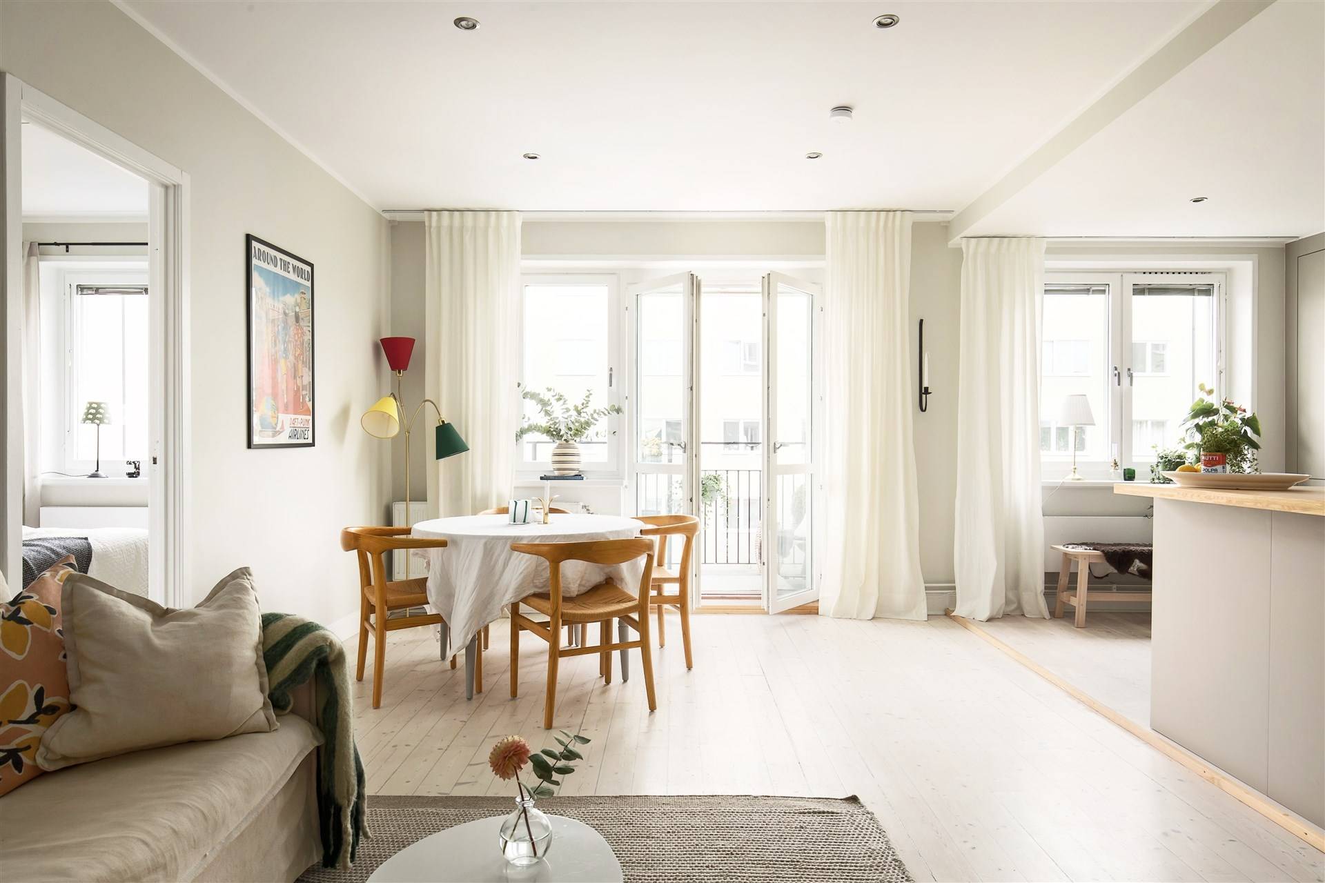 3 rum Lägenhet på Lidnersgatan 5, 2tr Kungsholmen- Kristineberg Stockholms kommun - bild 3