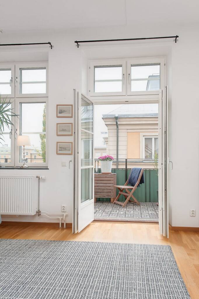 3 rum Lägenhet på Kaserngården 2A Norr-Grenadjärstaden Örebro kommun - bild 8