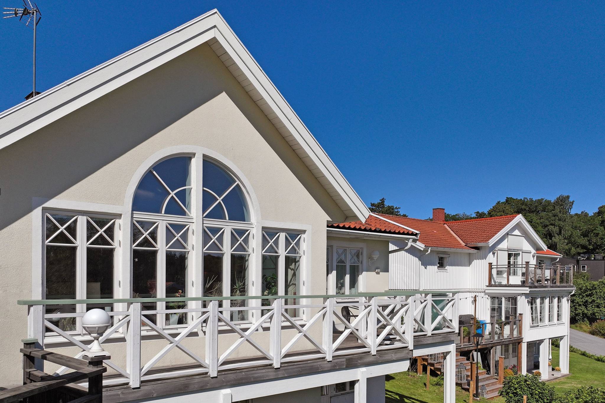 villa på Solsundavägen 20 Nacka/Skuru, Nacka kommun - bild 4