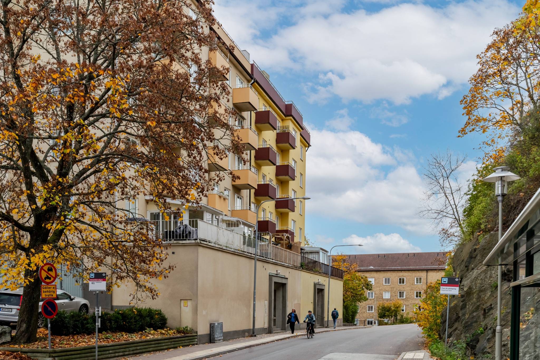 1 rum Lägenhet på Ruddammsvägen 4 Östermalm Stockholms kommun - bild 20