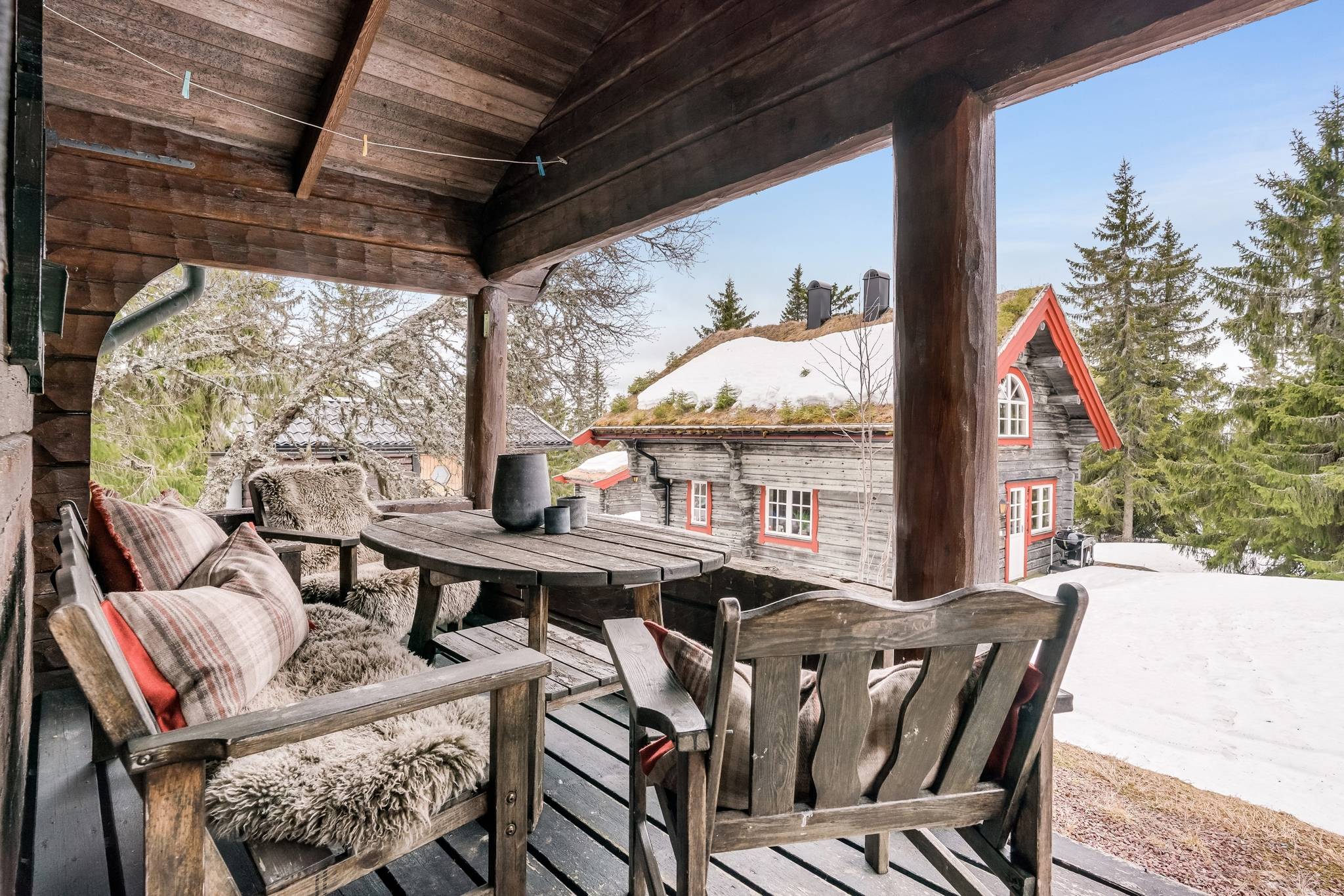 7 rum Fritidshus på Rönnstigen 5 Hemfjällstangen, Transtrand, Sälen Malung-Sälens kommun - bild 37