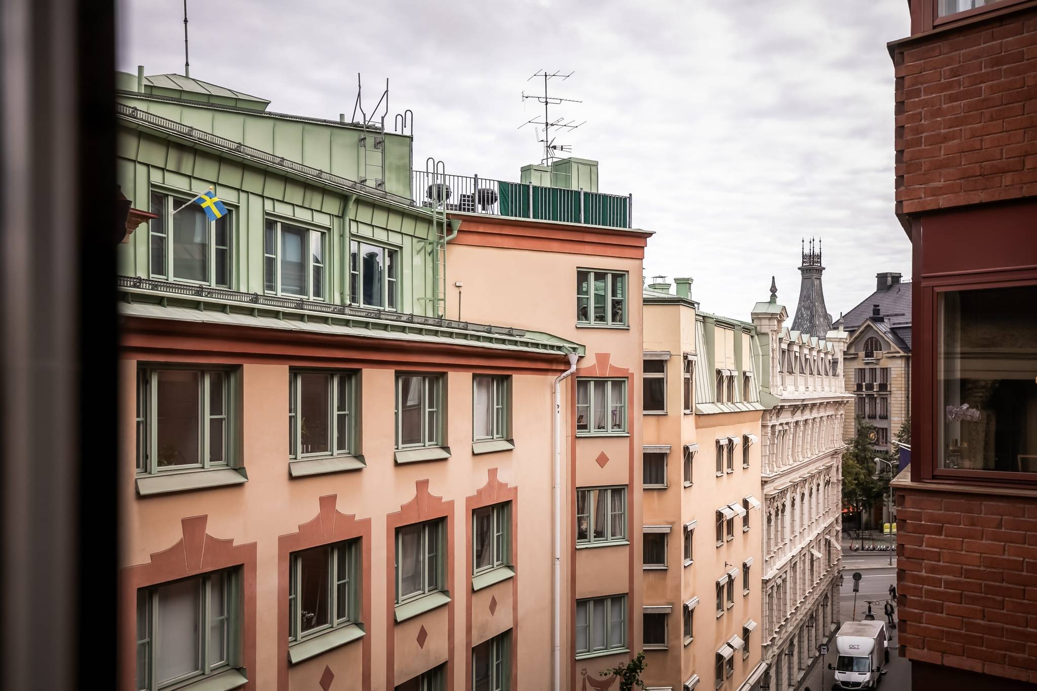 3 rum Lägenhet på Regeringsgatan 70F Norrmalm Stockholms kommun - bild 12