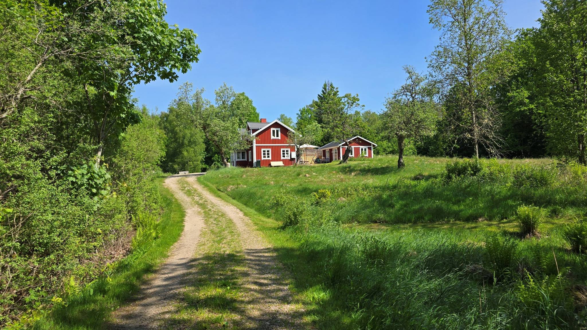 4 rum Vinterbonat fritidshus på Flahult NORRA HULT 1 Ljungby kommun - bild 7