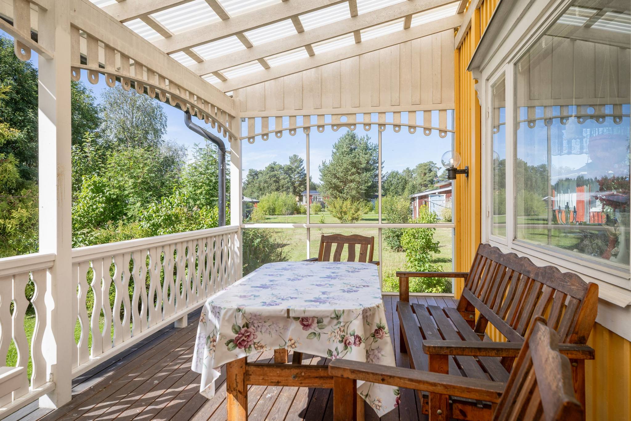 5 rum Villa på Skråmträskvägen 3 Burträsk Skellefteå kommun - bild 10