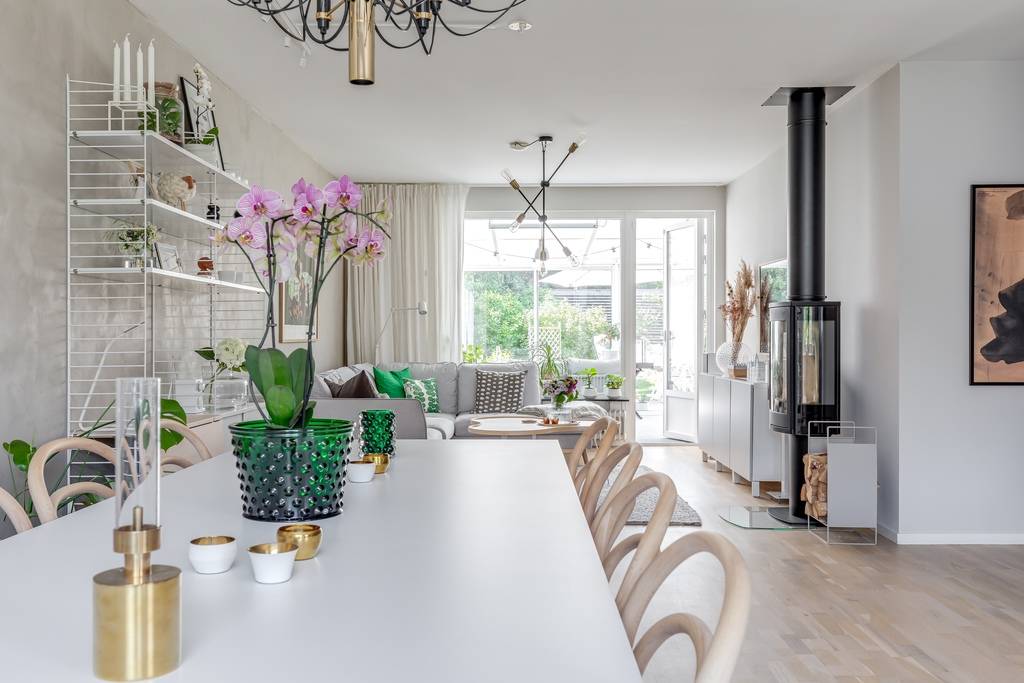 3 rum Kedjehus på Krokusgatan 45 Husie - Virentofta Malmö kommun - bild 3