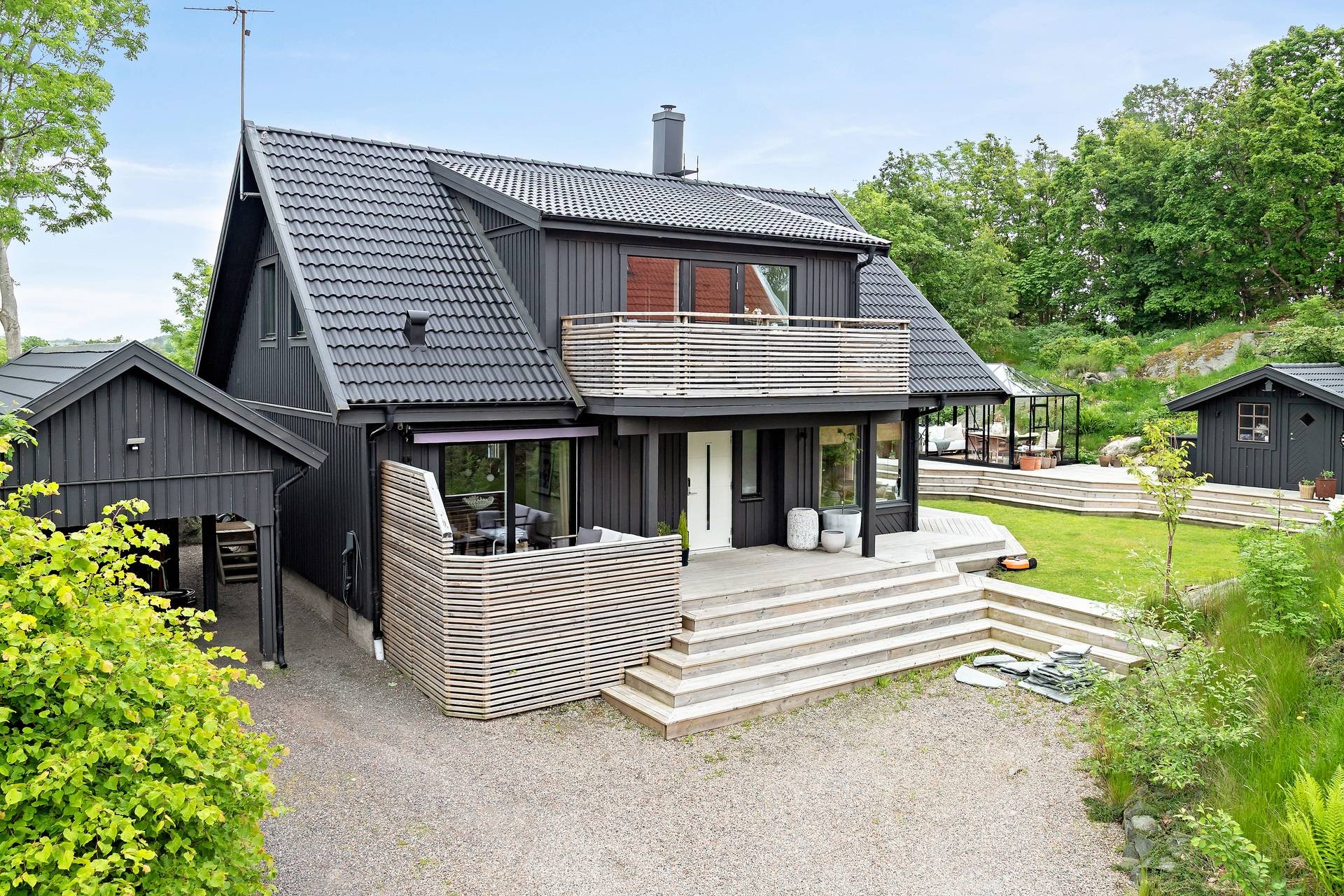 6 rum Villa på Billdals sommarväg 4A Billdal Göteborgs kommun - bild 30
