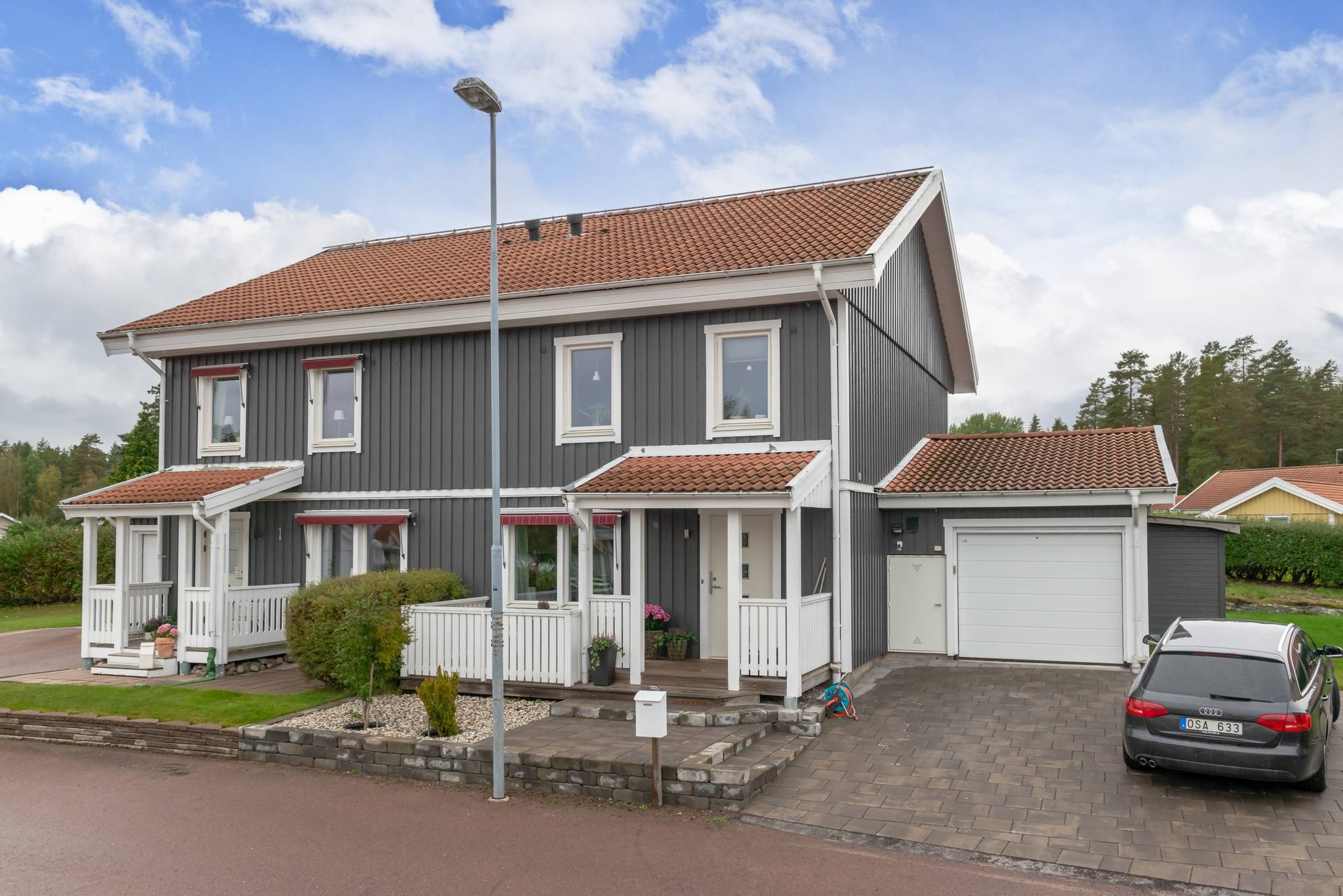5 rum Parhus på Kvistvägen 3 Skåreberget Karlstads kommun - bild 2