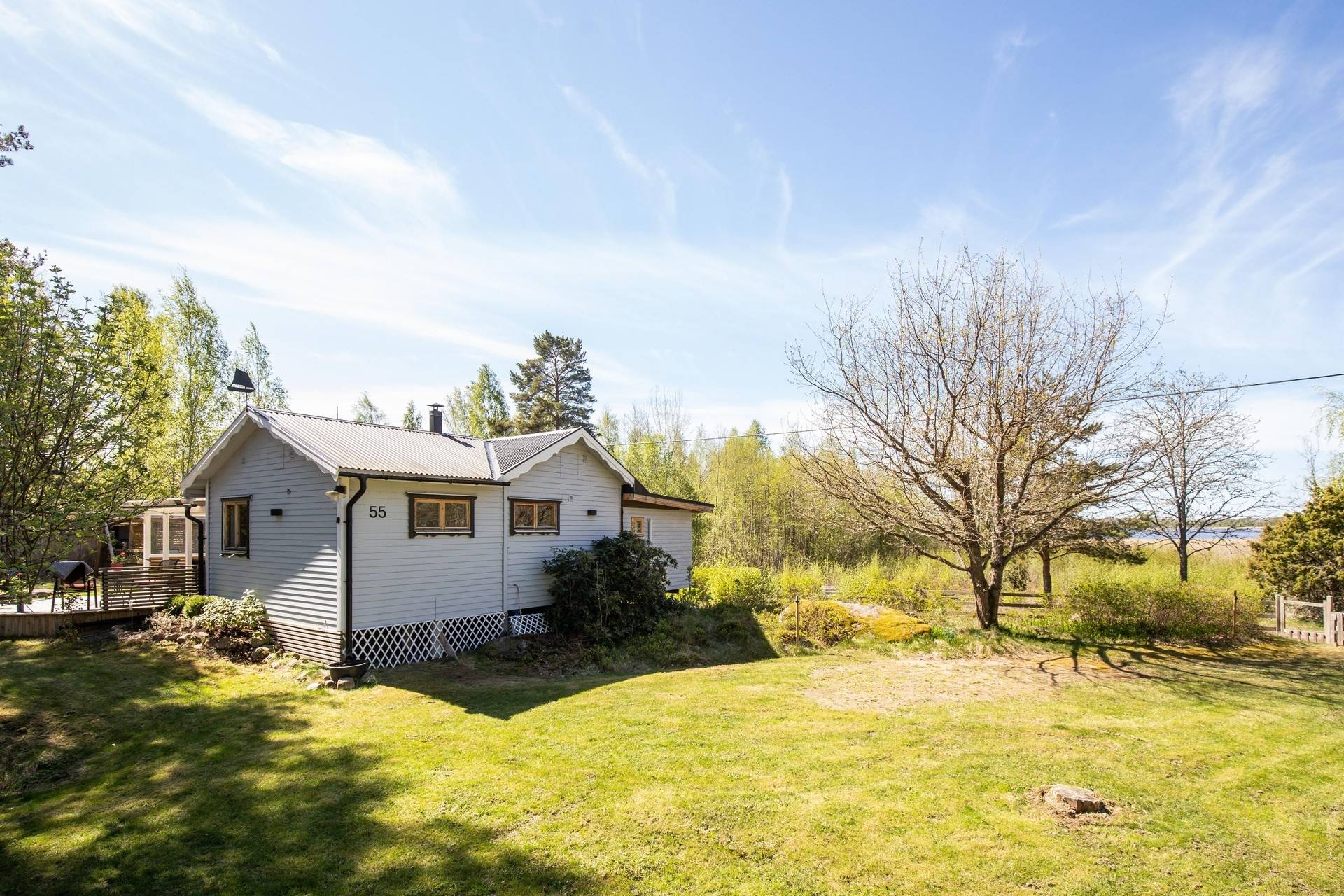 3 rum Fritidshus på Bengtsgård 55 Bengtsgård, Kilsviken. Kristinehamns kommun - bild 4