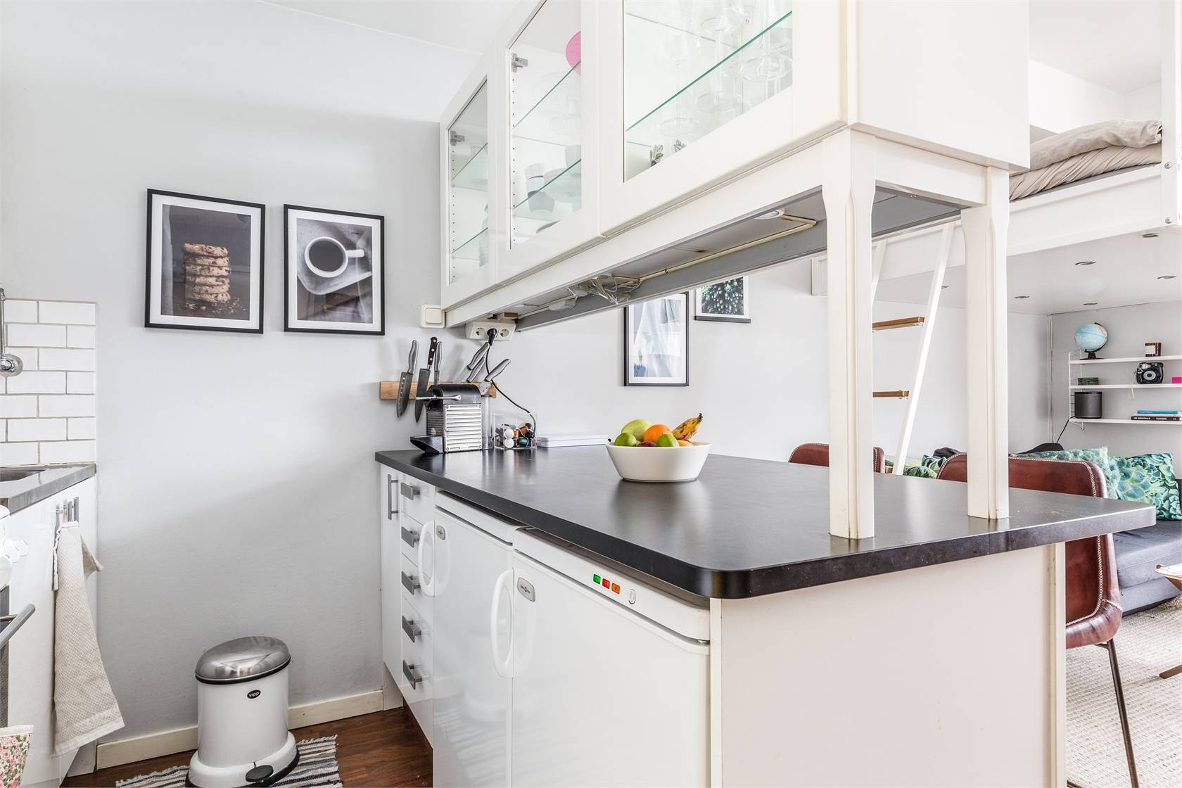 1 rum Lägenhet på Kungsklippan 11, 5 tr Kungsholmen Stockholms kommun - bild 5