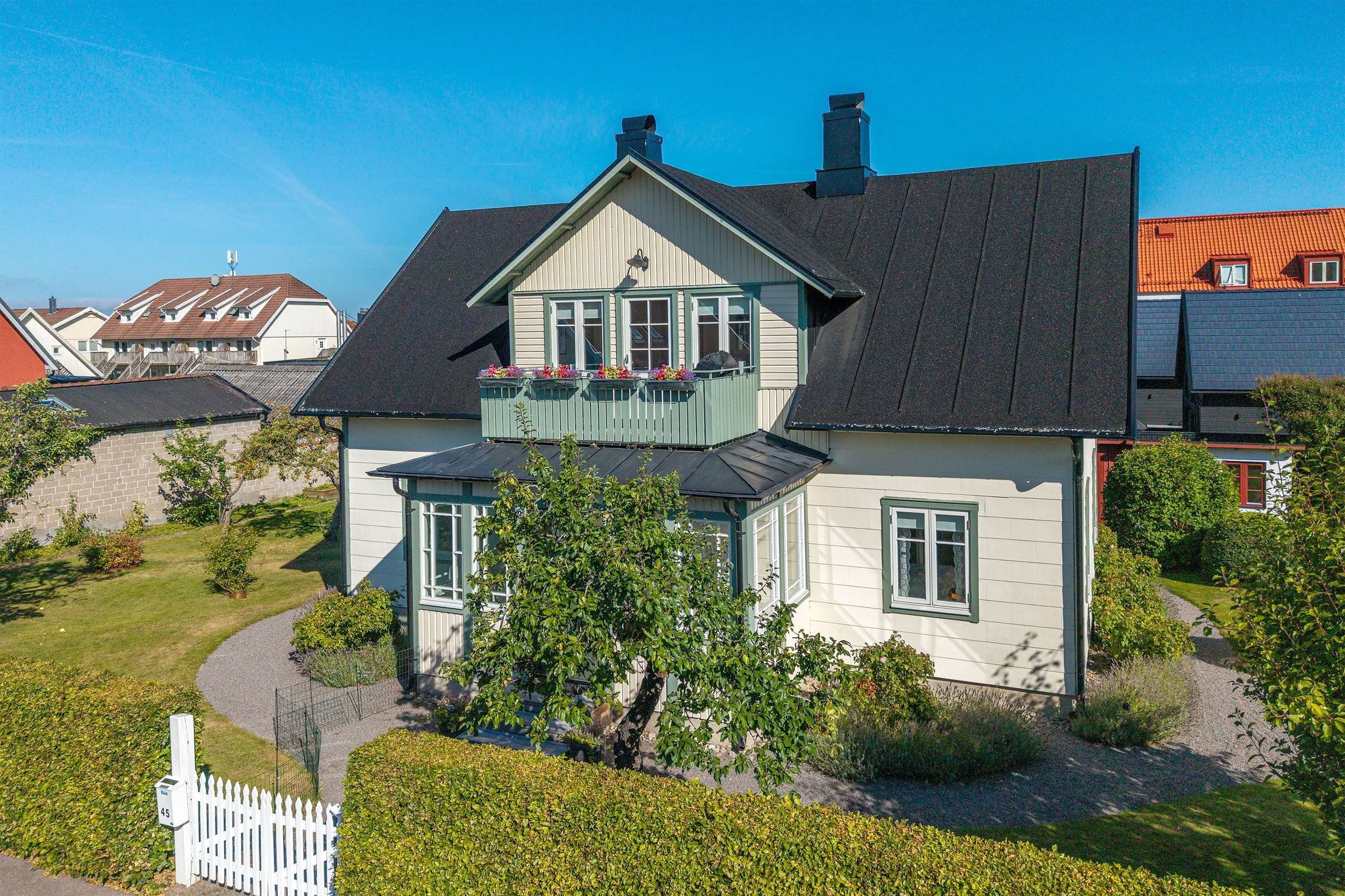 8 rum Villa på Åhusvägen 45 Malen Båstads kommun - bild 2