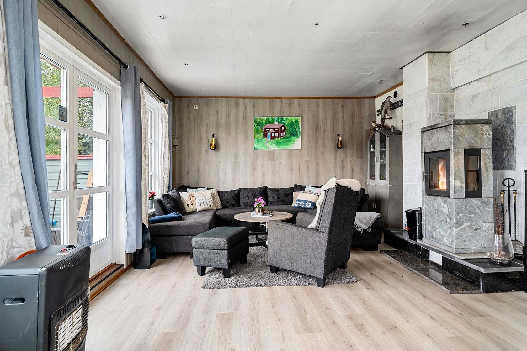 8 rum Fritidshus på Gettjärn 258 Gräsmark Sunne kommun - bild 12