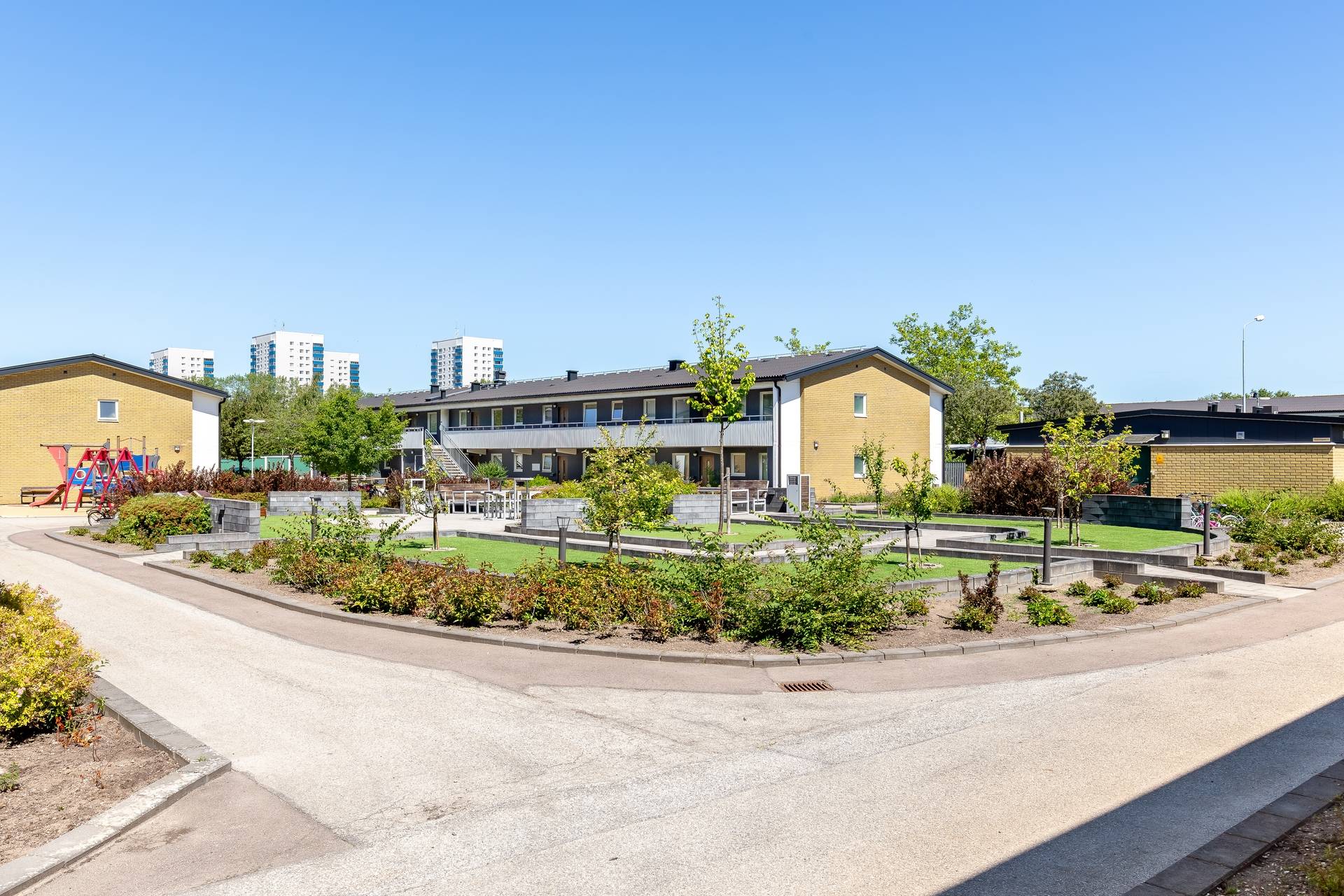 2 rum Lägenhet på Soprangatan 5 Almvik Malmö kommun - bild 17