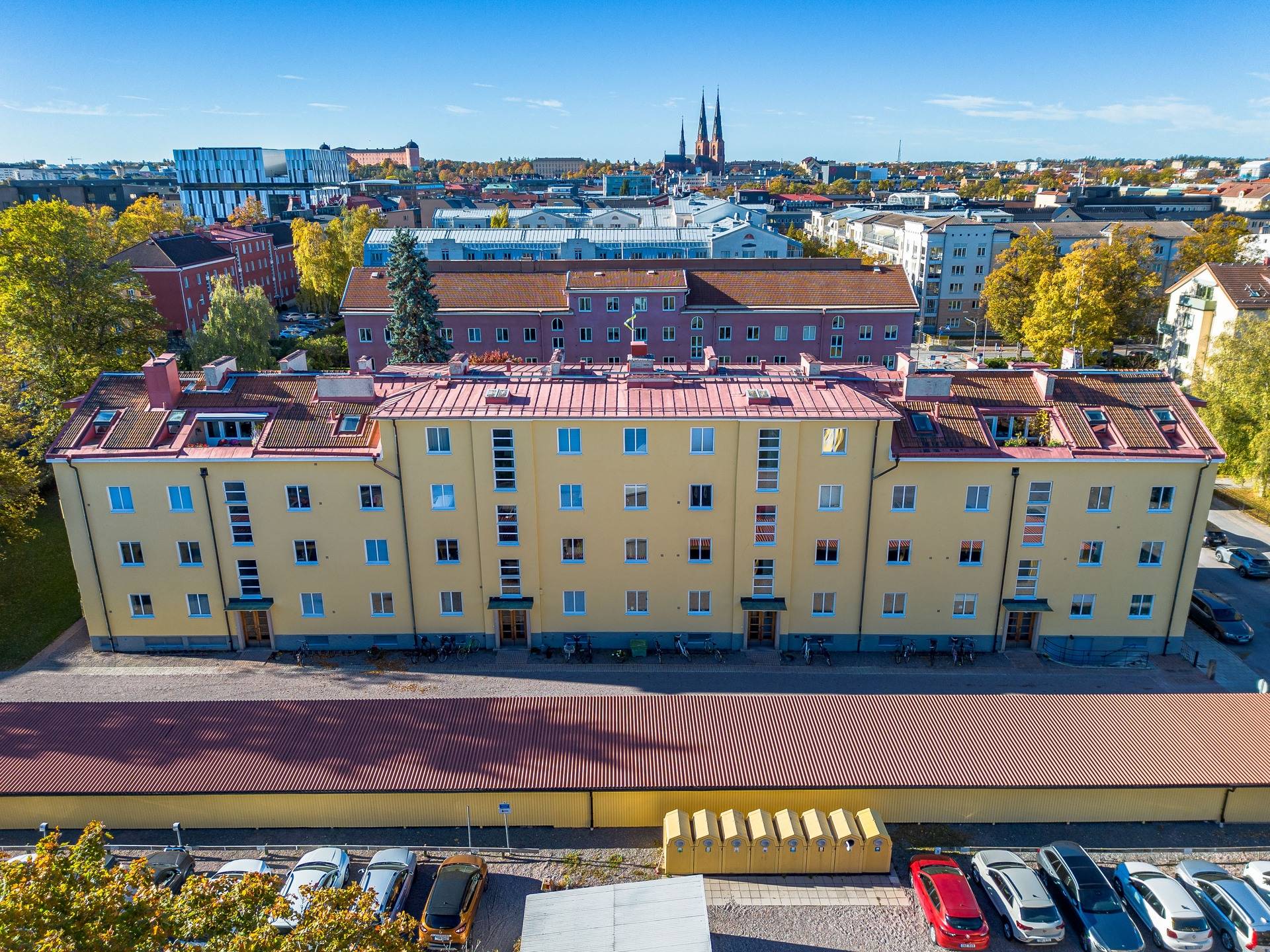 2 rum Lägenhet på S:t Persgatan 45B Centrum - Höganäs Uppsala kommun - bild 28