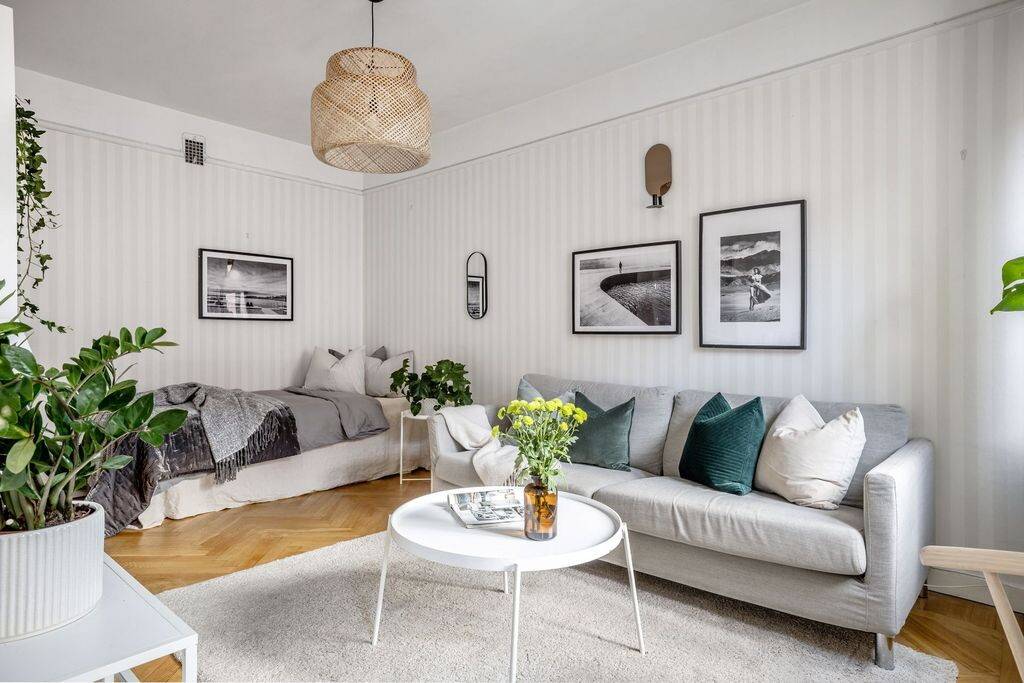 1 rum Lägenhet på Grev Turegatan 64, 3 tr Östermalm Stockholms kommun - bild 5
