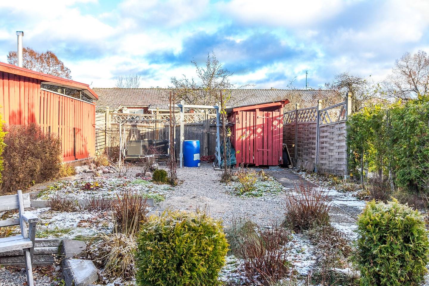 2 rum Radhus på Getarevägen 14C Sättra Hagfors kommun - bild 3