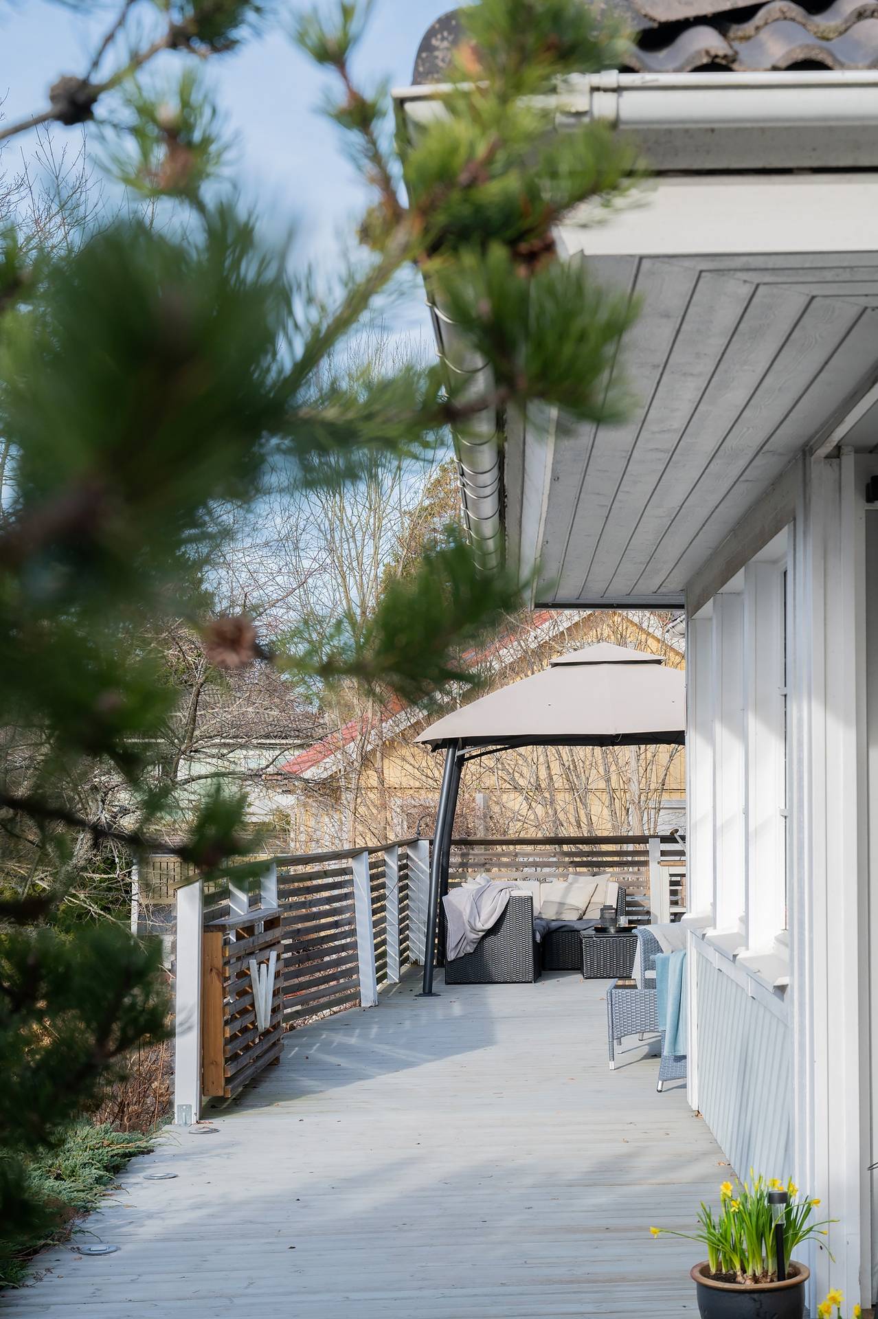 5 rum Villa på Gårdsvägen 12 Tullinge Centrum Botkyrka kommun - bild 32