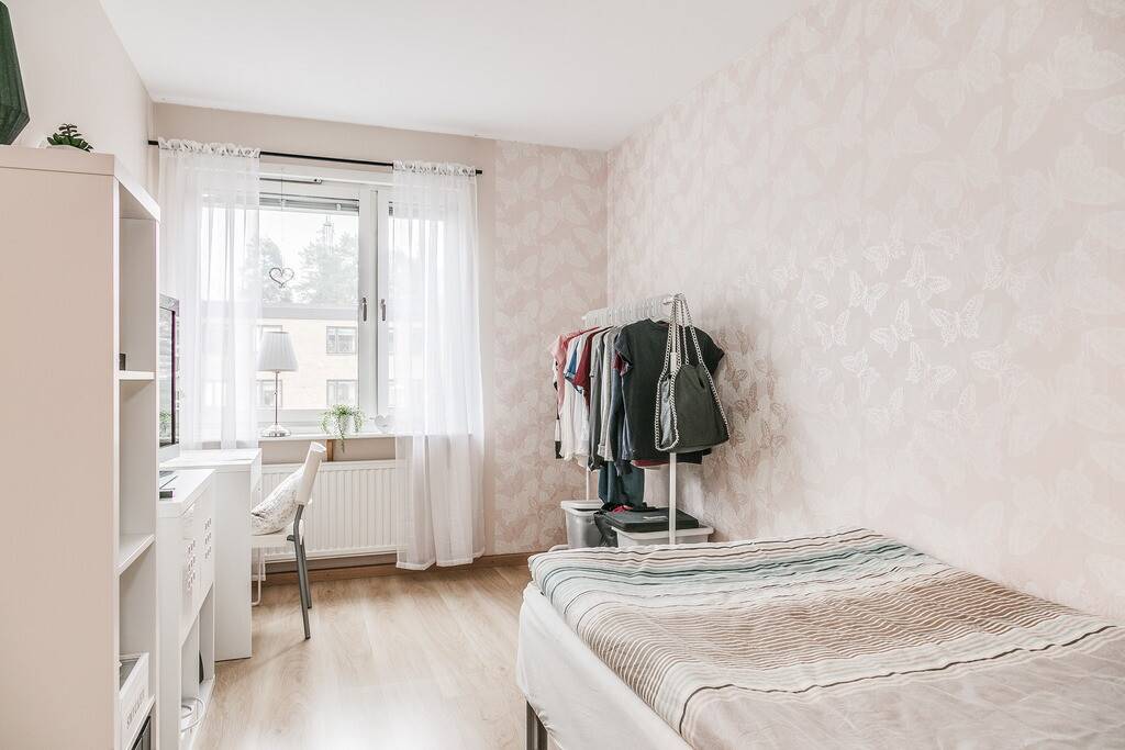 4 rum Lägenhet på Norrbackavägen 24 Norrtorn Oskarshamns kommun - bild 6