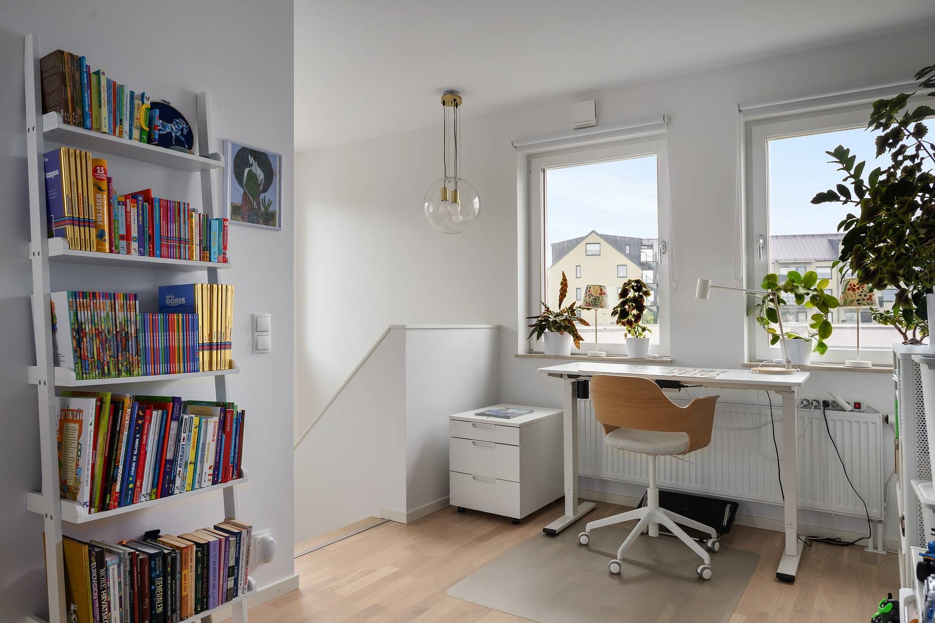 5 rum Parhus på Fyllingevägen 72B Fyllinge Halmstads kommun - bild 16