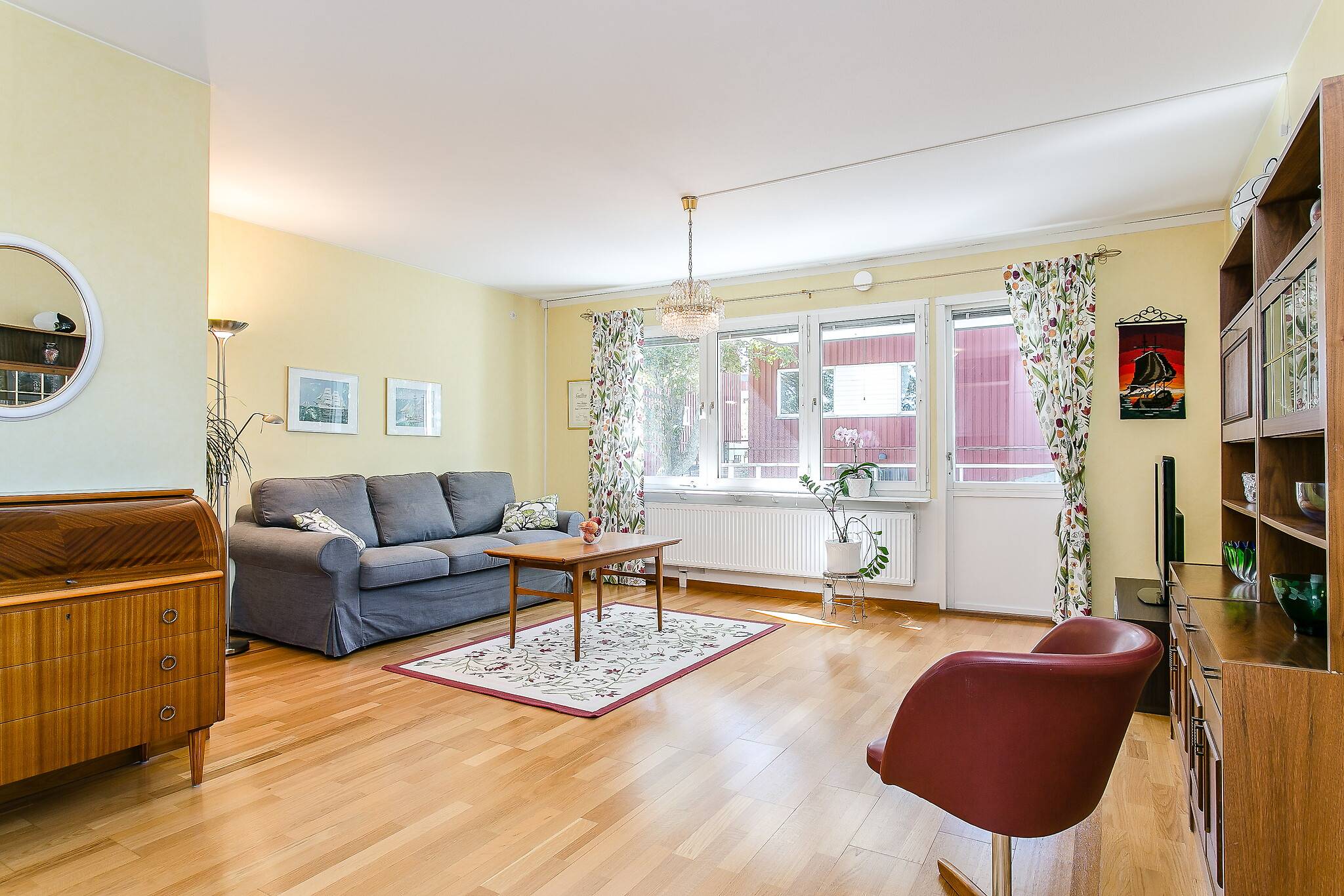 2 rum Lägenhet på Ljuskärrsvägen 21 Ljuskärrsberget Nacka kommun - bild 5
