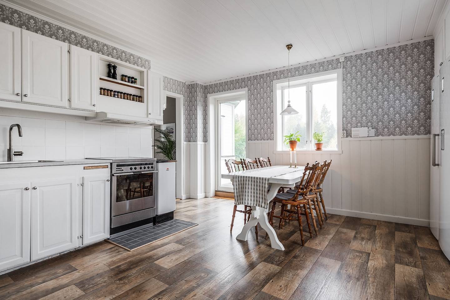 5 rum Villa på Essviksvägen 5 Essvik Sundsvalls kommun - bild 24