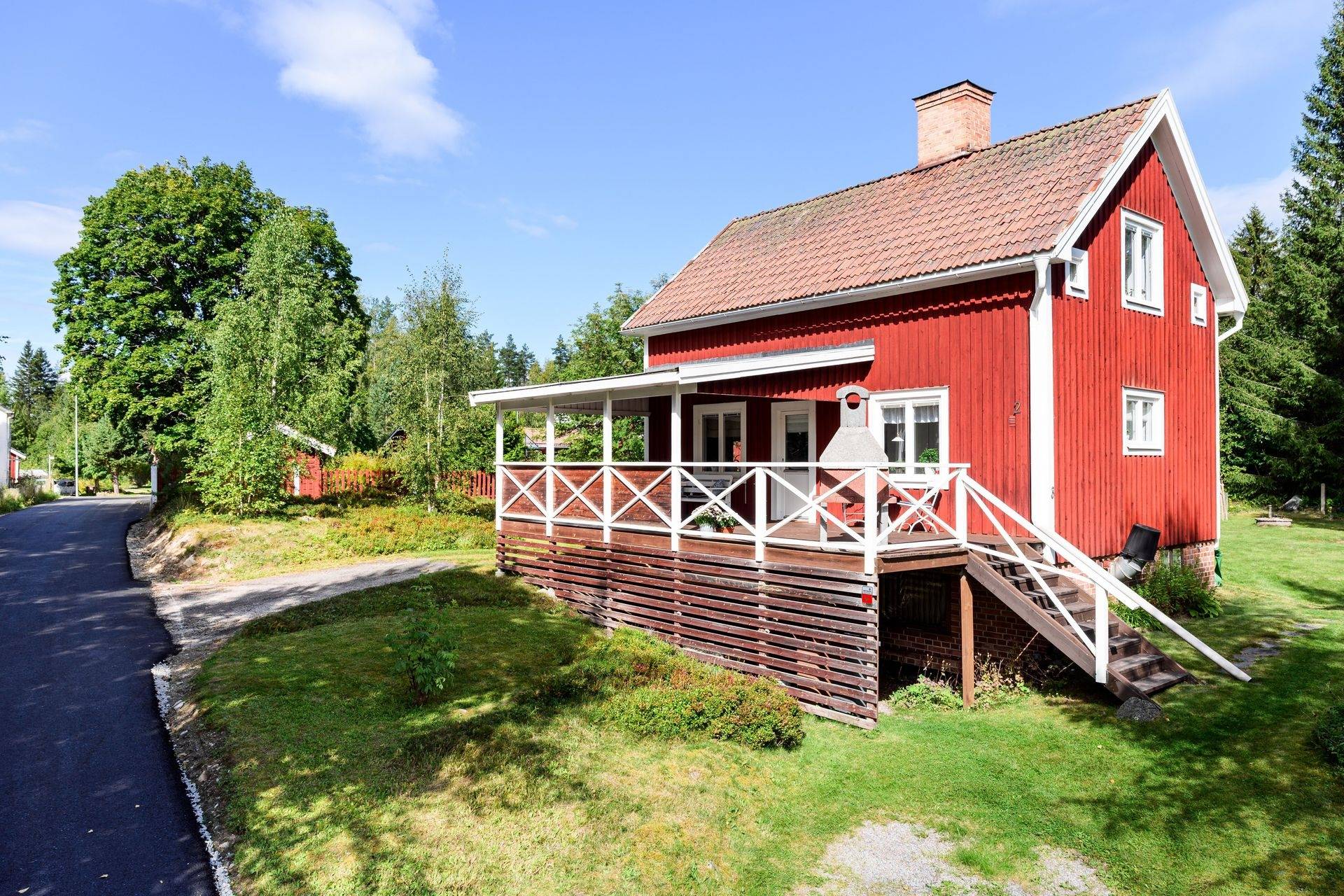 3 rum Villa på Back Eriks väg 2 Sågmyra Falu kommun - bild 30