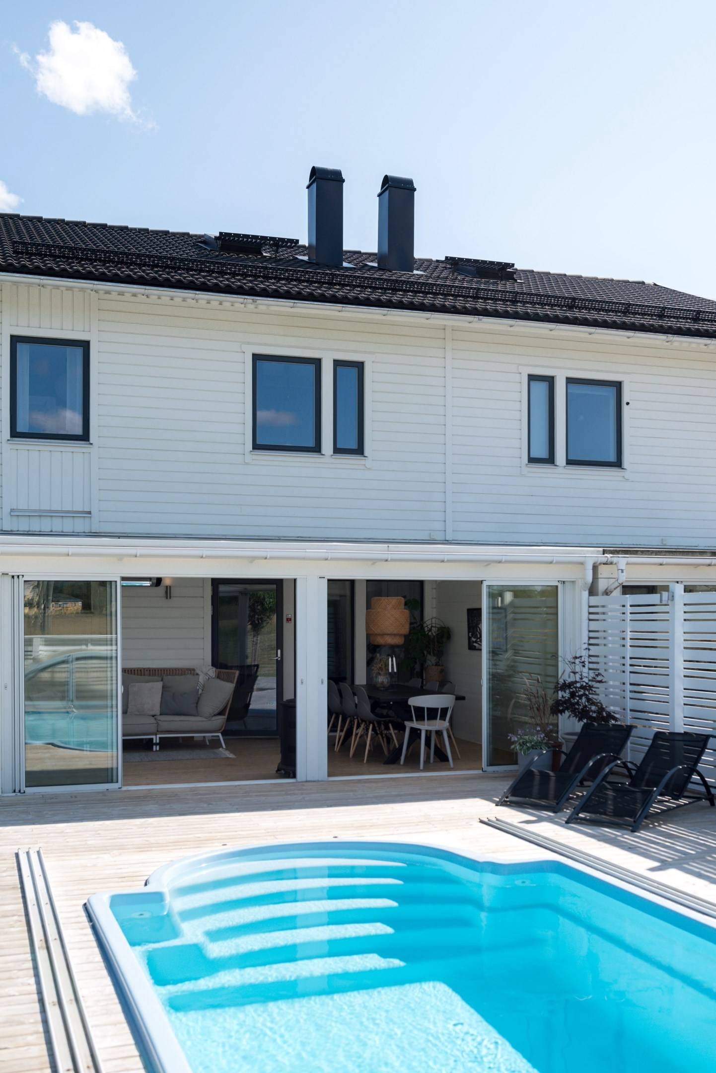5 rum Parhus på Silvergatan 10 Enköpings kommun - bild 35