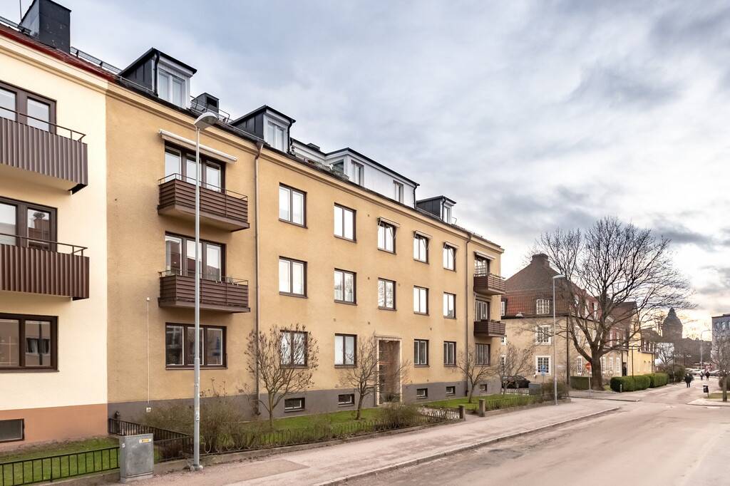 3 rum Lägenhet på Tessingatan 6 Centrala Västerås Västerås kommun - bild 2
