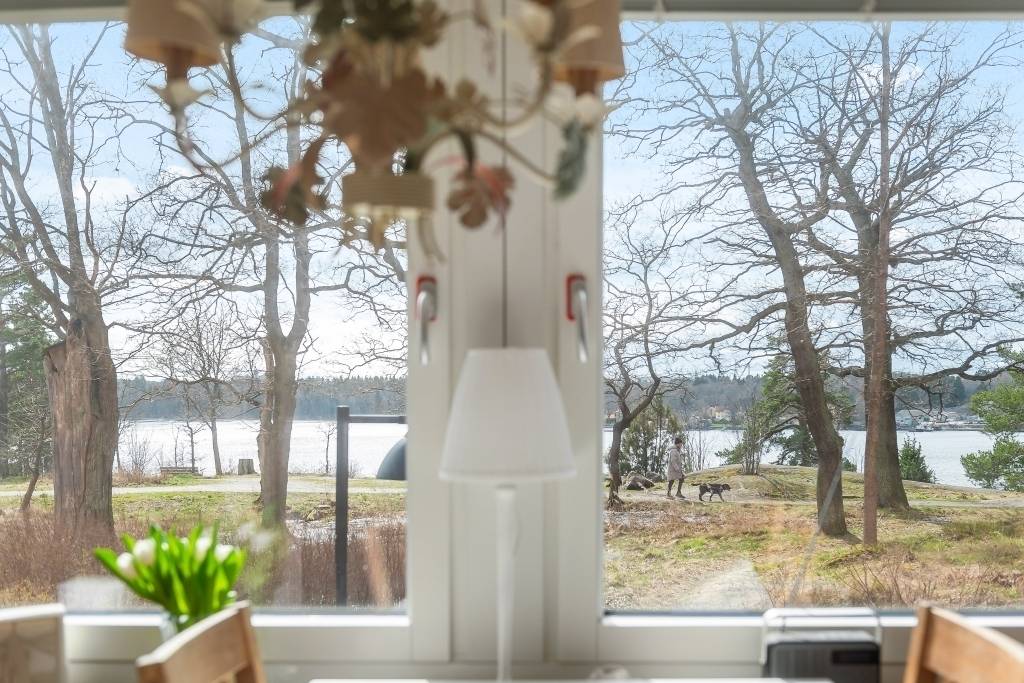 3 rum Lägenhet på Larsbergsvägen 43, entréplan Lidingö kommun - bild 12