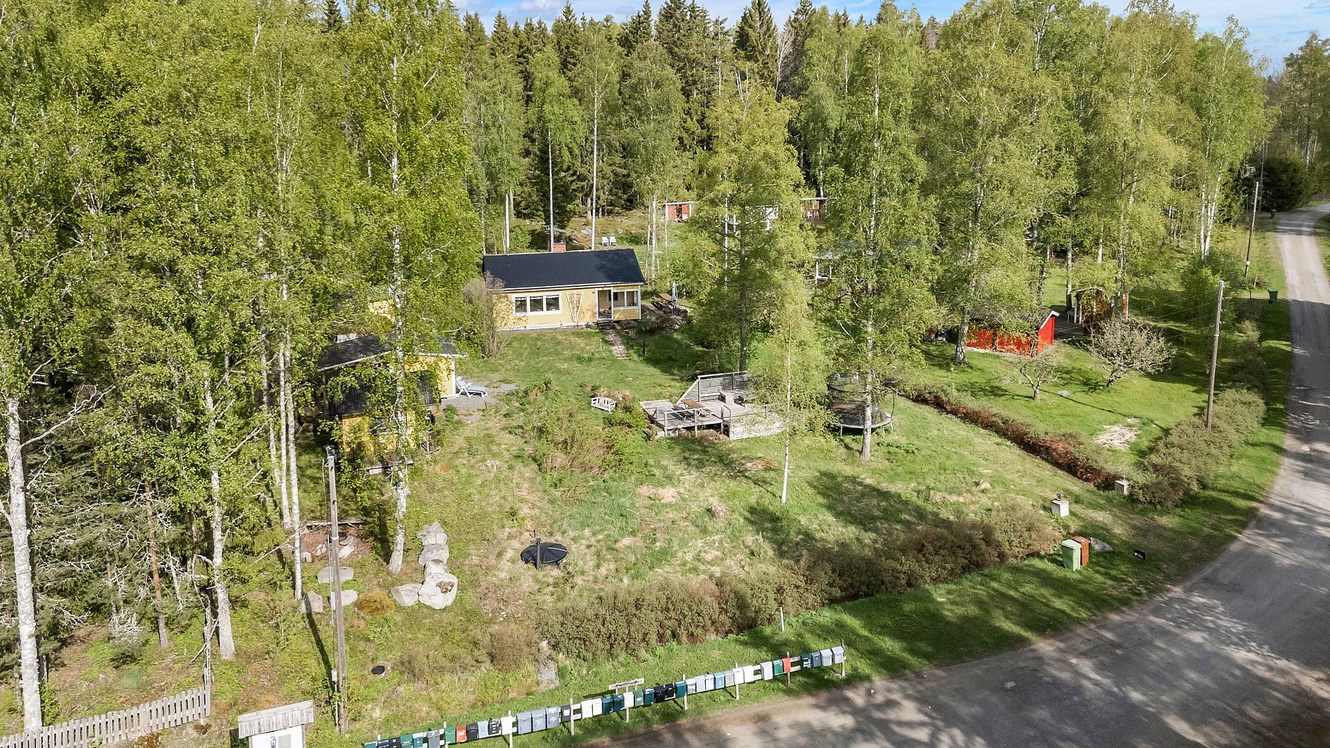 3 rum Fritidshus på Stråkvägen 10 Skinnskatteberg Holmsbovallen Skinnskattebergs kommun - bild 31