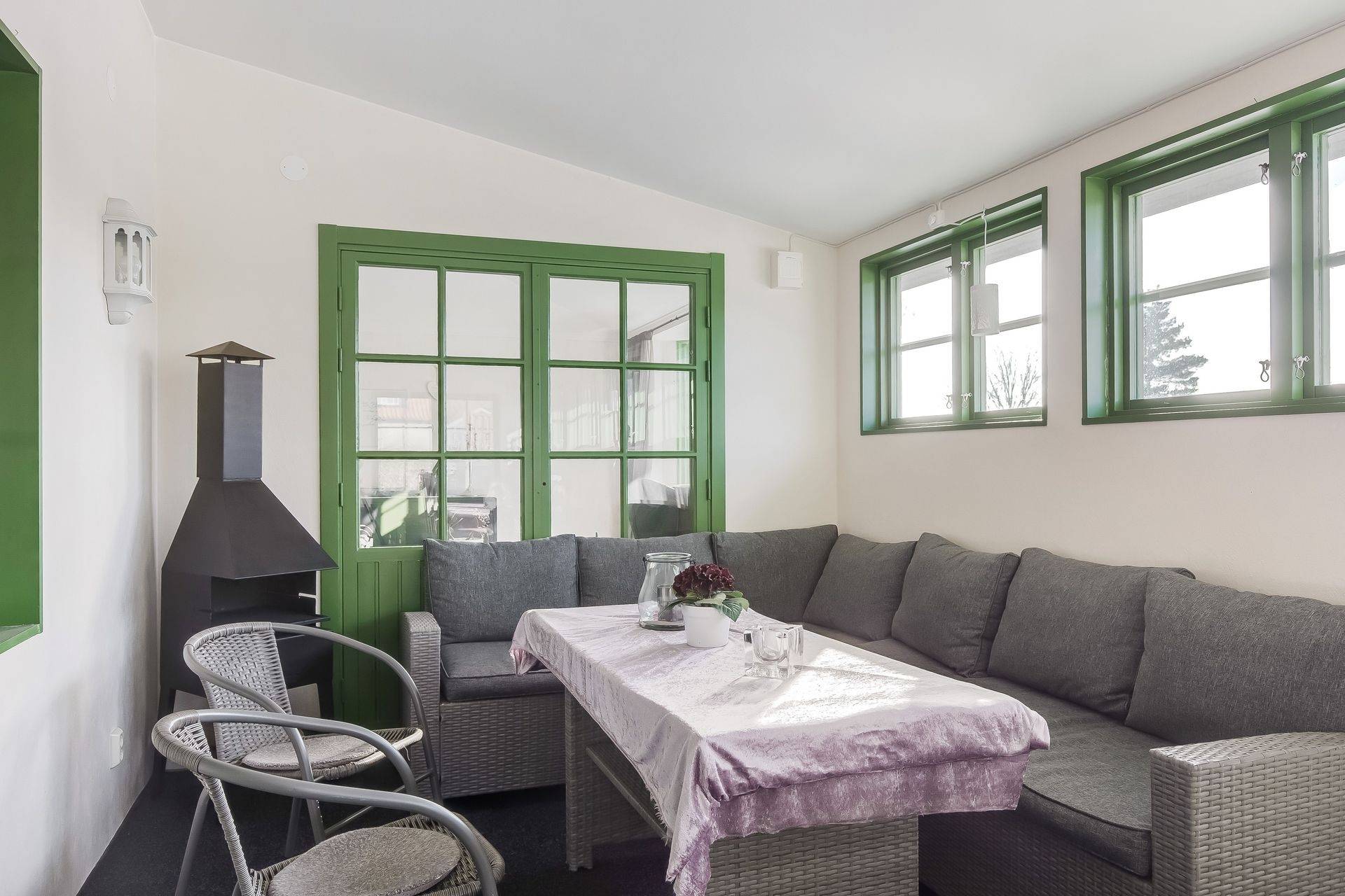8 rum Villa på Hagaholmsvägen 11 Hällby Eskilstuna kommun - bild 34