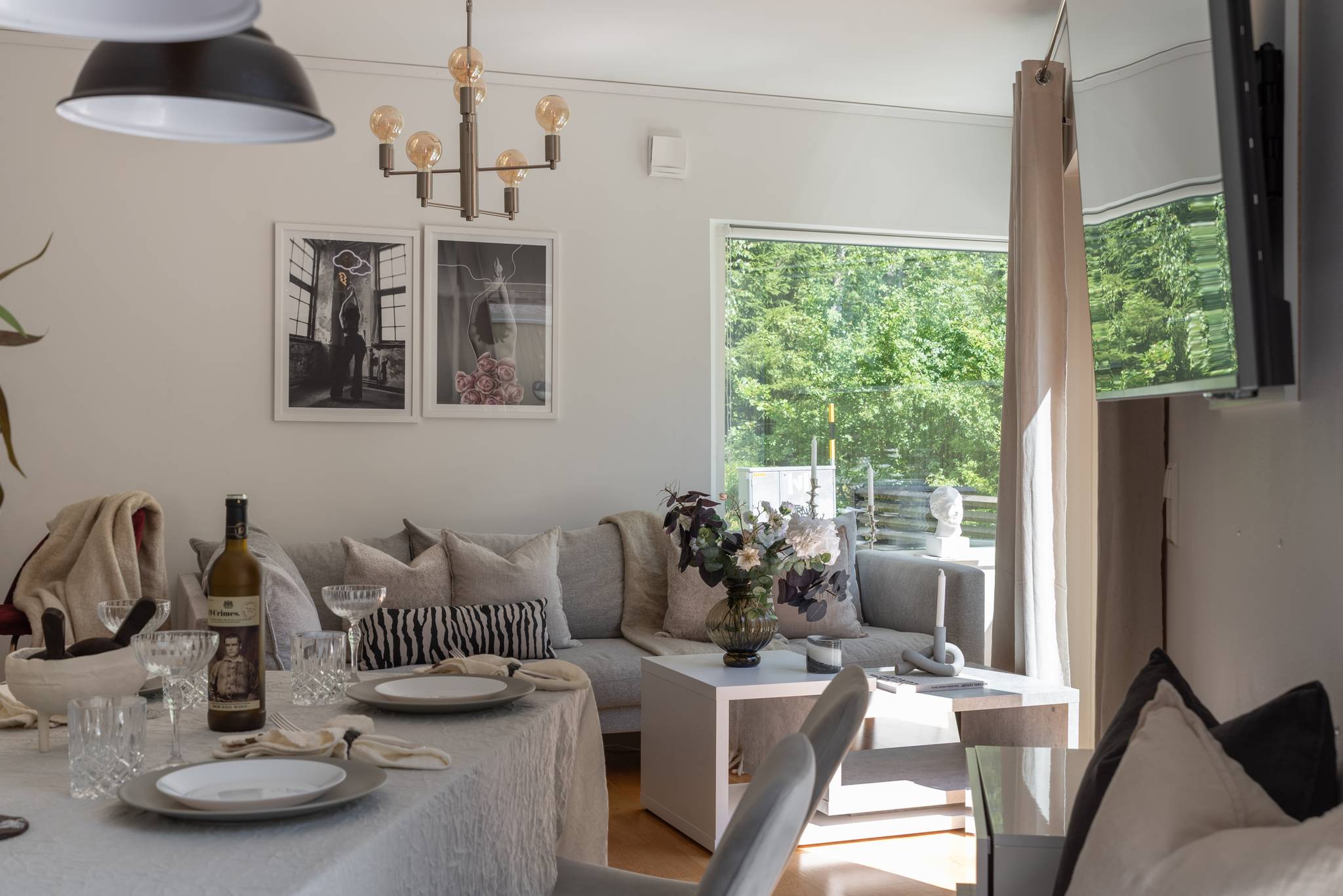 4 rum Parhus på Treklövergatan 11 Gideonsberg Västerås kommun - bild 12