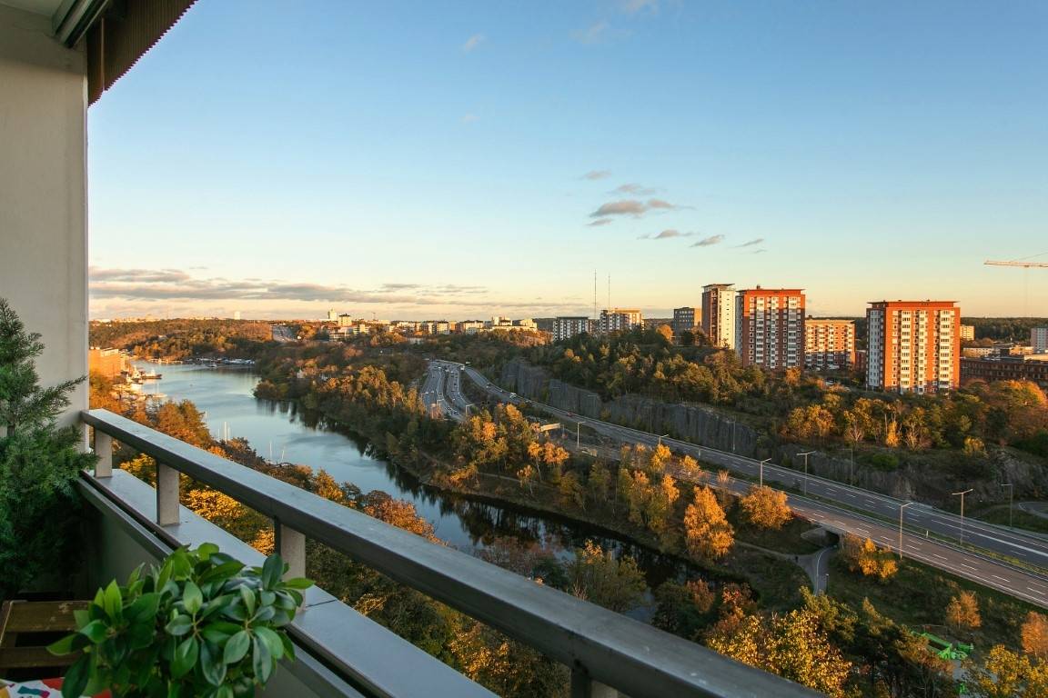 3 rum Lägenhet på Henriksdalsringen 95 Henriksdalsberget Nacka kommun - bild 33