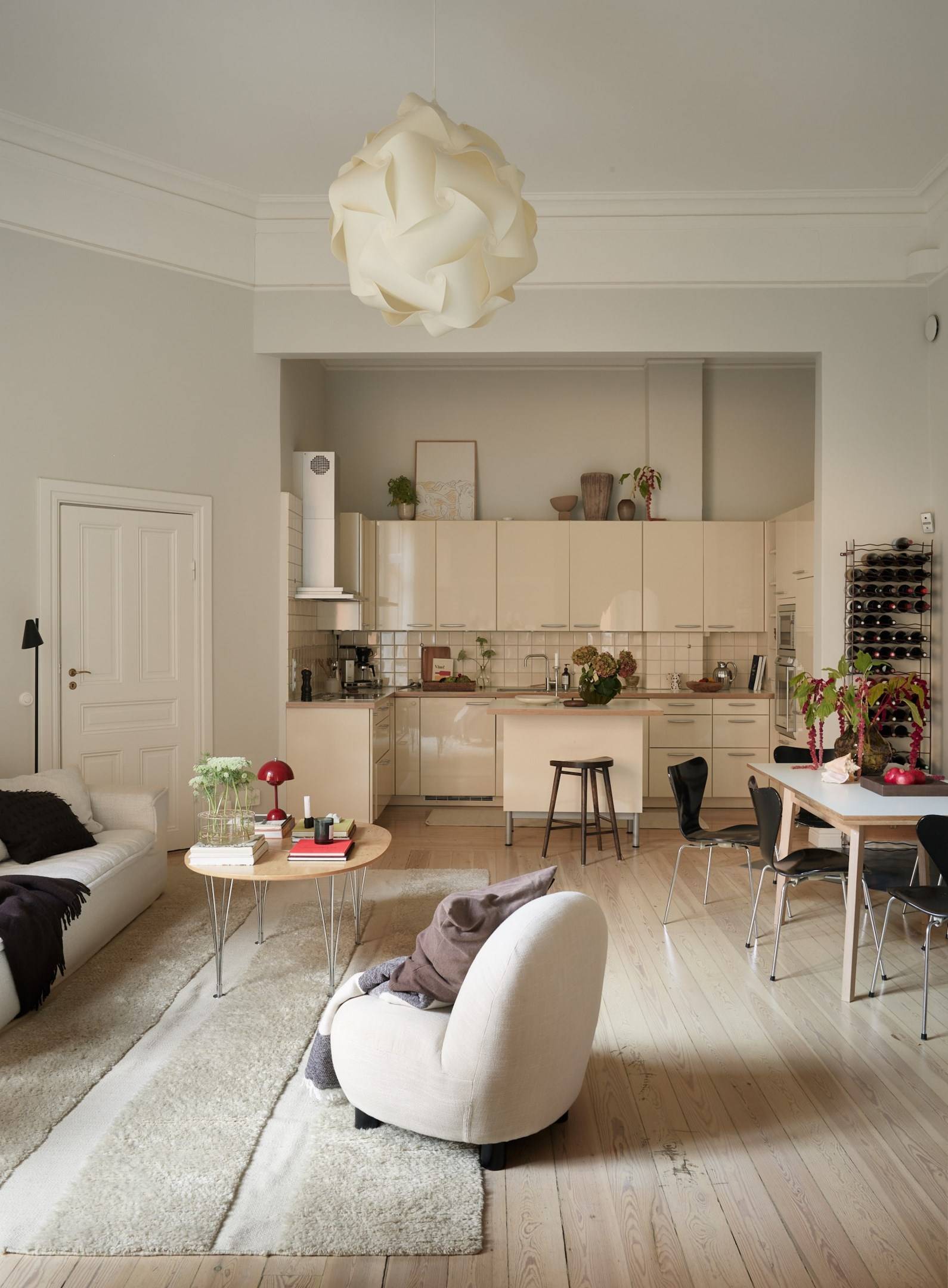 4 rum lägenhet på Regeringsgatan 80 NORRMALM, Stockholms kommun - bild 5