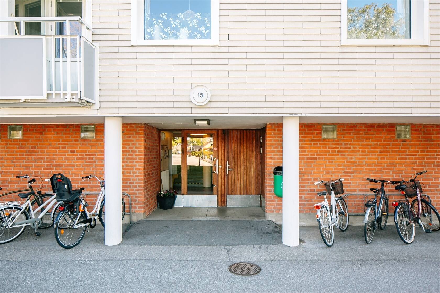 1 rum Lägenhet på Tunaholmsvägen 15 Gärdet Mariestads kommun - bild 13