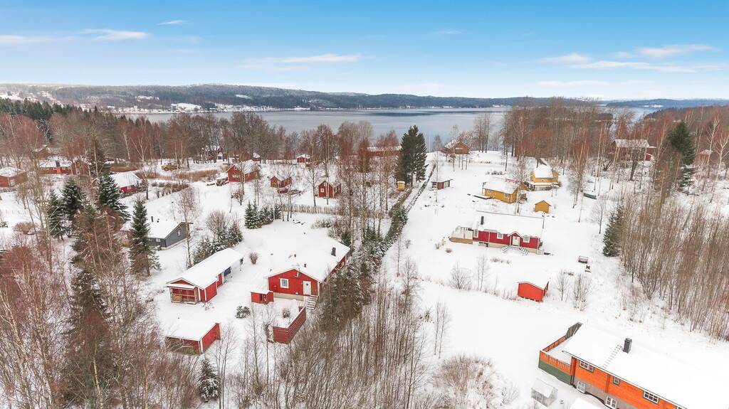 3 rum Vinterbonat fritidshus på Lugnabovägen 7 Gustavsfors Bengtsfors kommun - bild 41