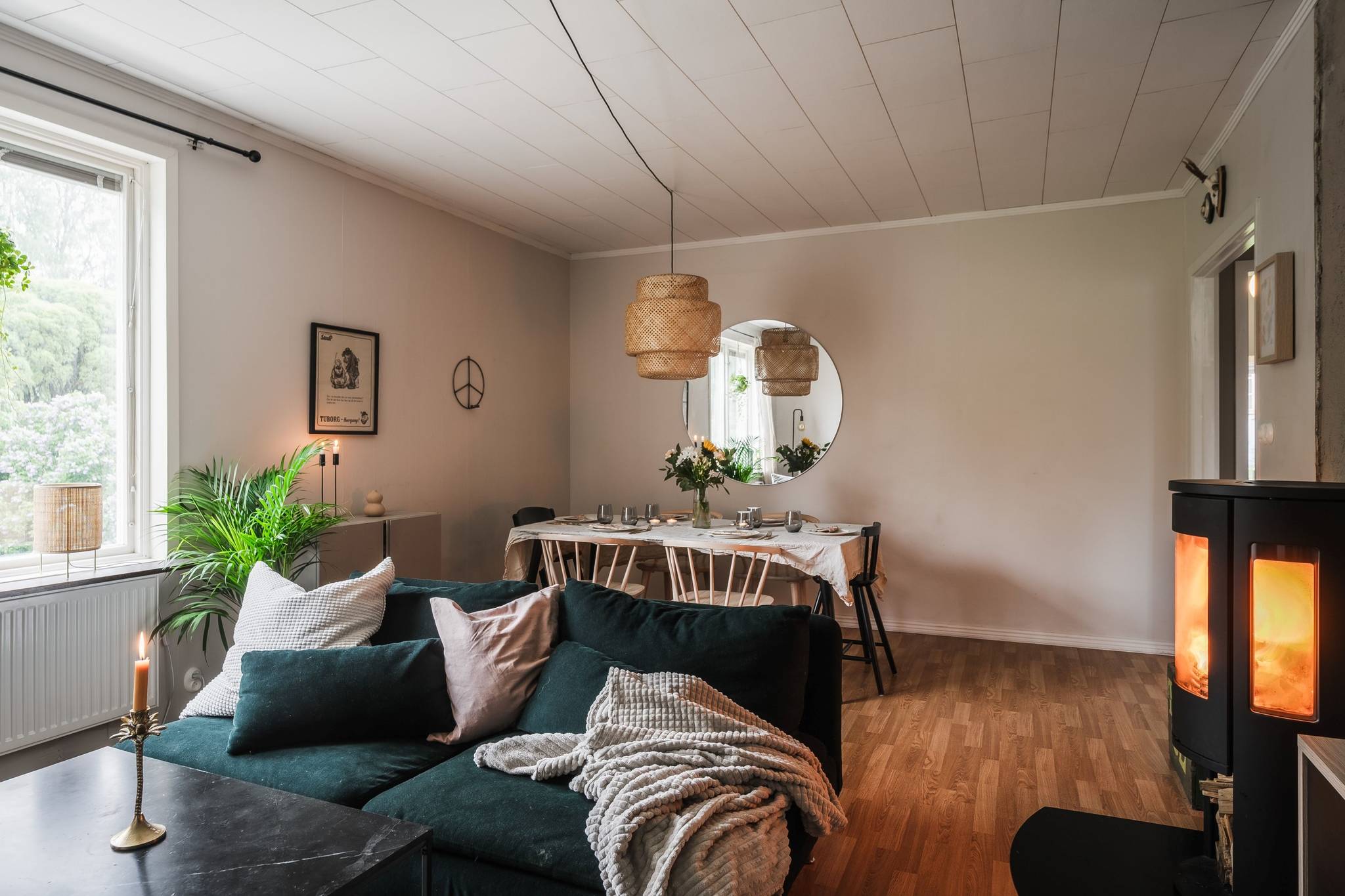 4 rum Villa på Bomhusvägen 84 Bomhus Gävle kommun - bild 17