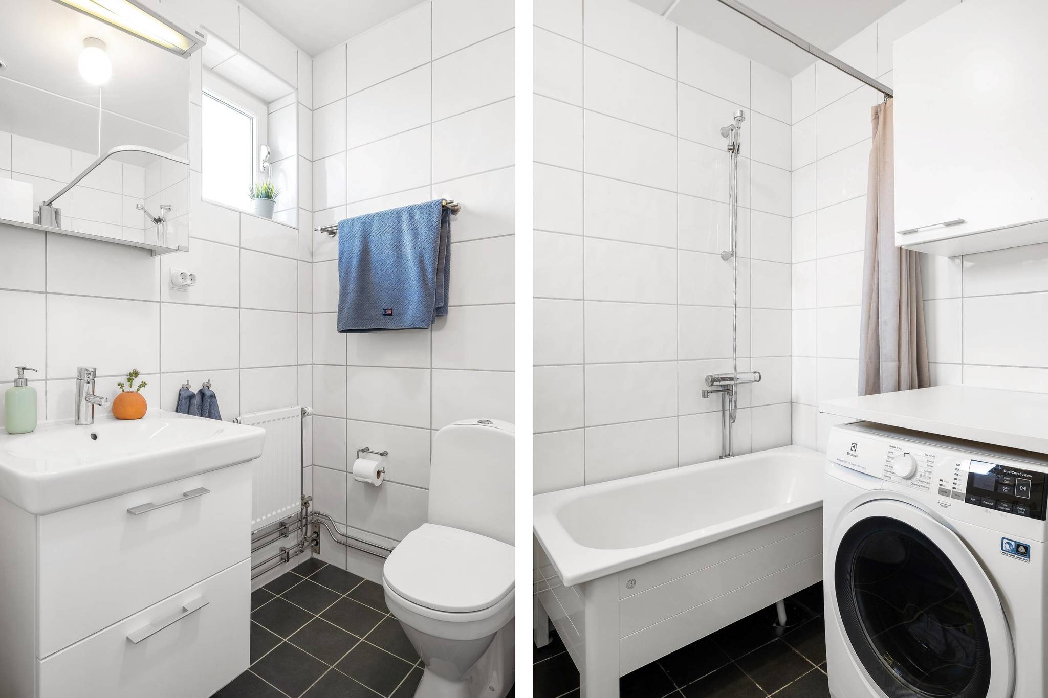 2 rum Lägenhet på Hamngatan 26, högst upp! Centrala Sundbyberg Sundbybergs kommun - bild 26