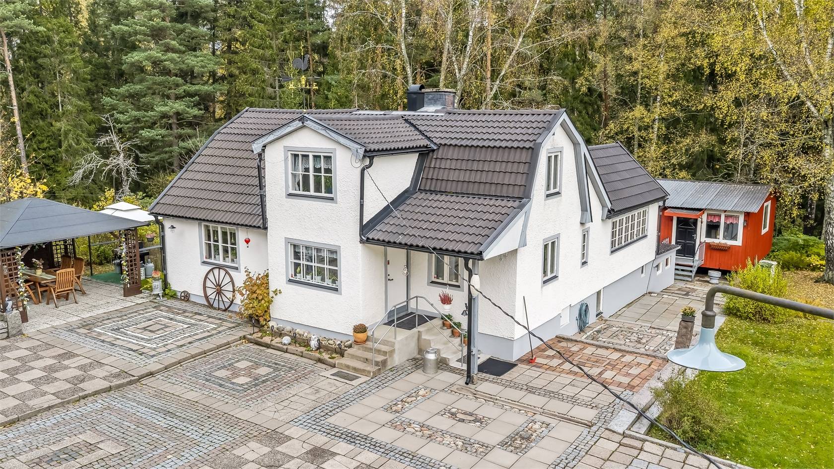 7 rum villa på Vendelsömalmsvägen 141 Vendelsömalm, Haninge kommun - bild 4