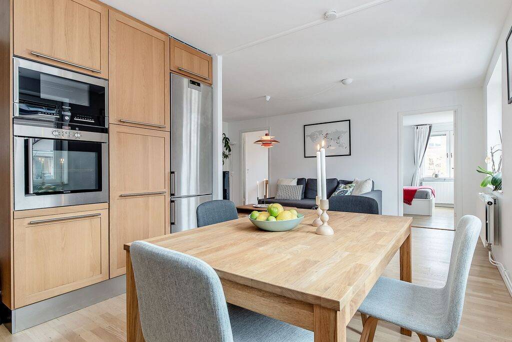 3 rum Lägenhet på Arbetargatan 27B, 5 tr Kungsholmen Stockholms kommun - bild 17