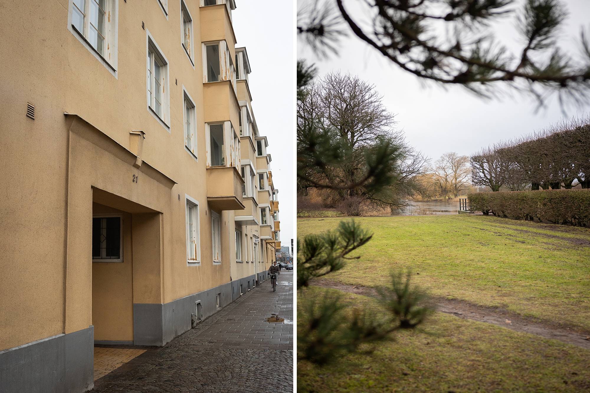 1.5 rum Lägenhet på Mariedalsvägen 21 Ribersborg - Malmö Malmö kommun - bild 16