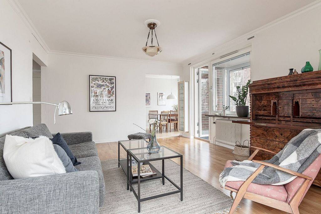 4 rum Lägenhet på Alphyddevägen 8 Nacka kommun - bild 11