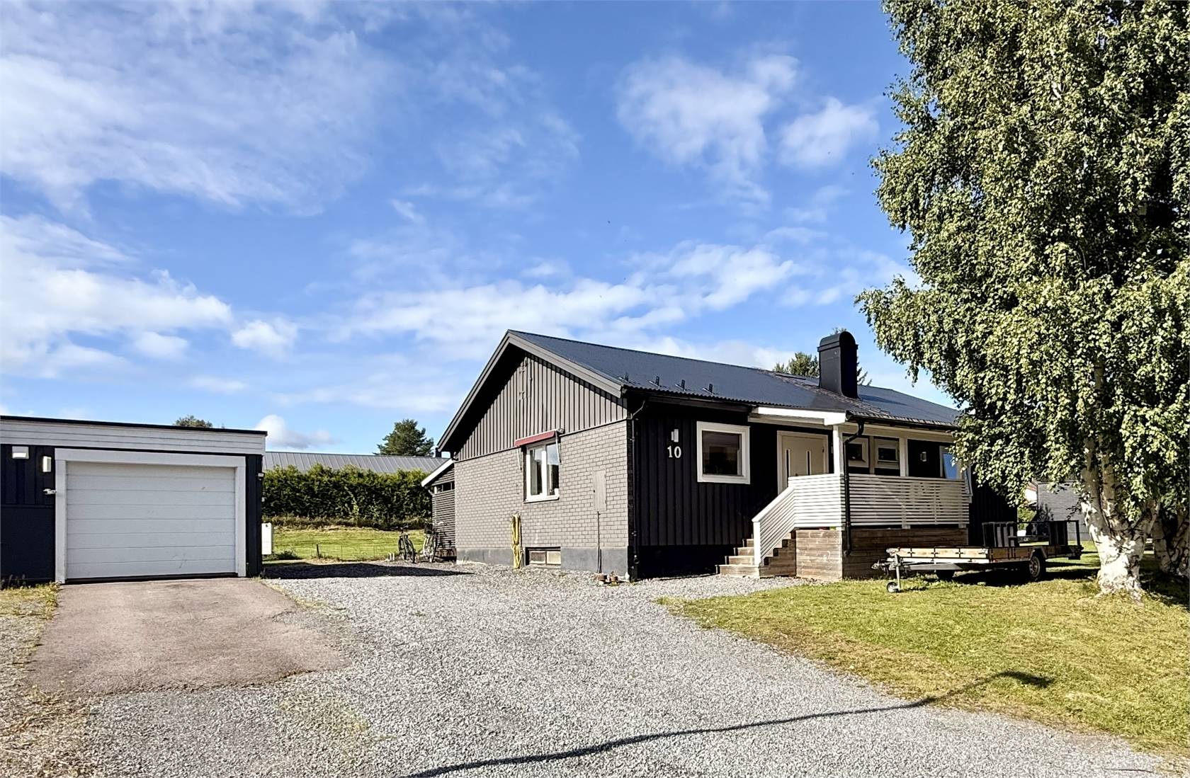 Södra Svartbyn, Bodens kommun