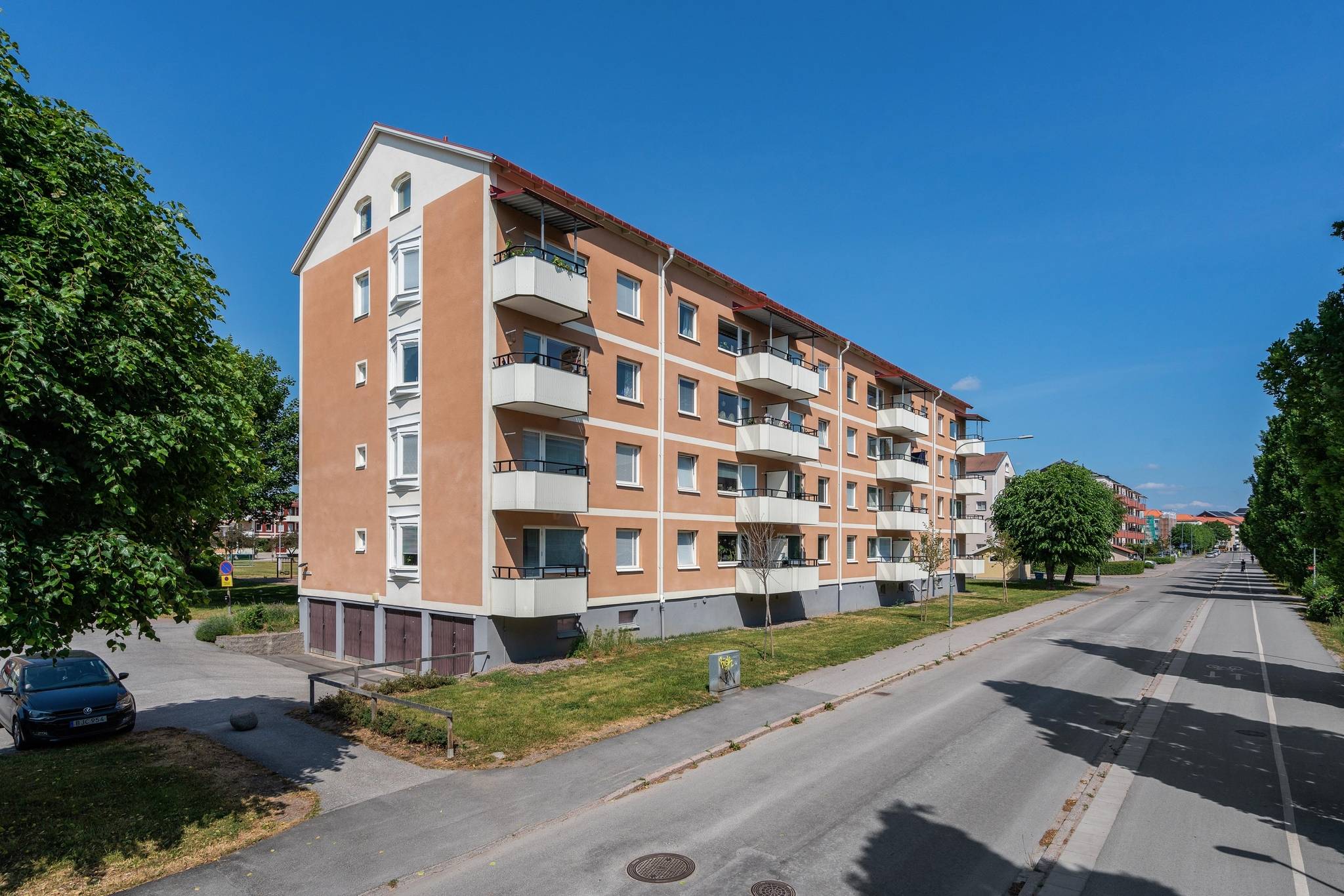 2 rum Lägenhet på Murargatan 2A Sala backe Uppsala kommun - bild 23