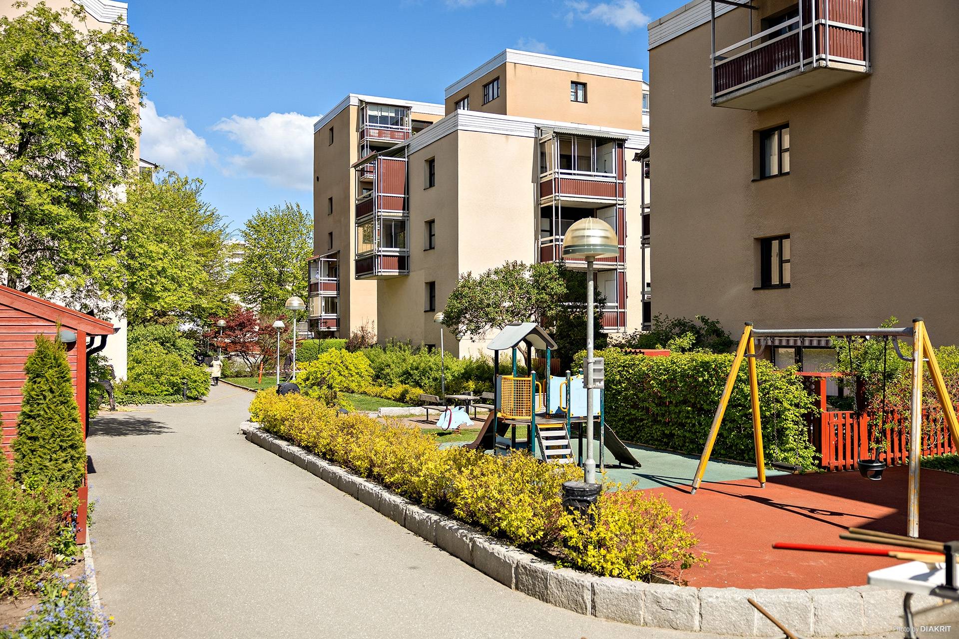 3 rum Lägenhet på Langelandsgatan 6 Kista Stockholms kommun - bild 15